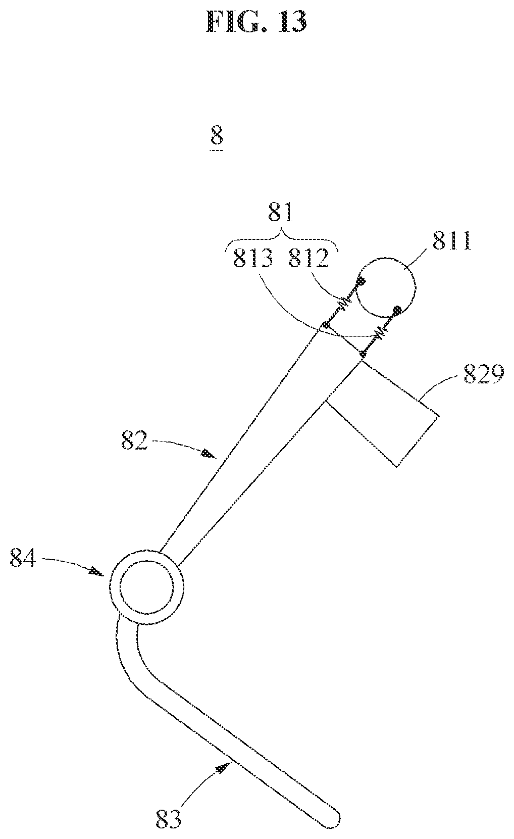 Patent US12102586 Figure 13 – Motion assistance apparatus