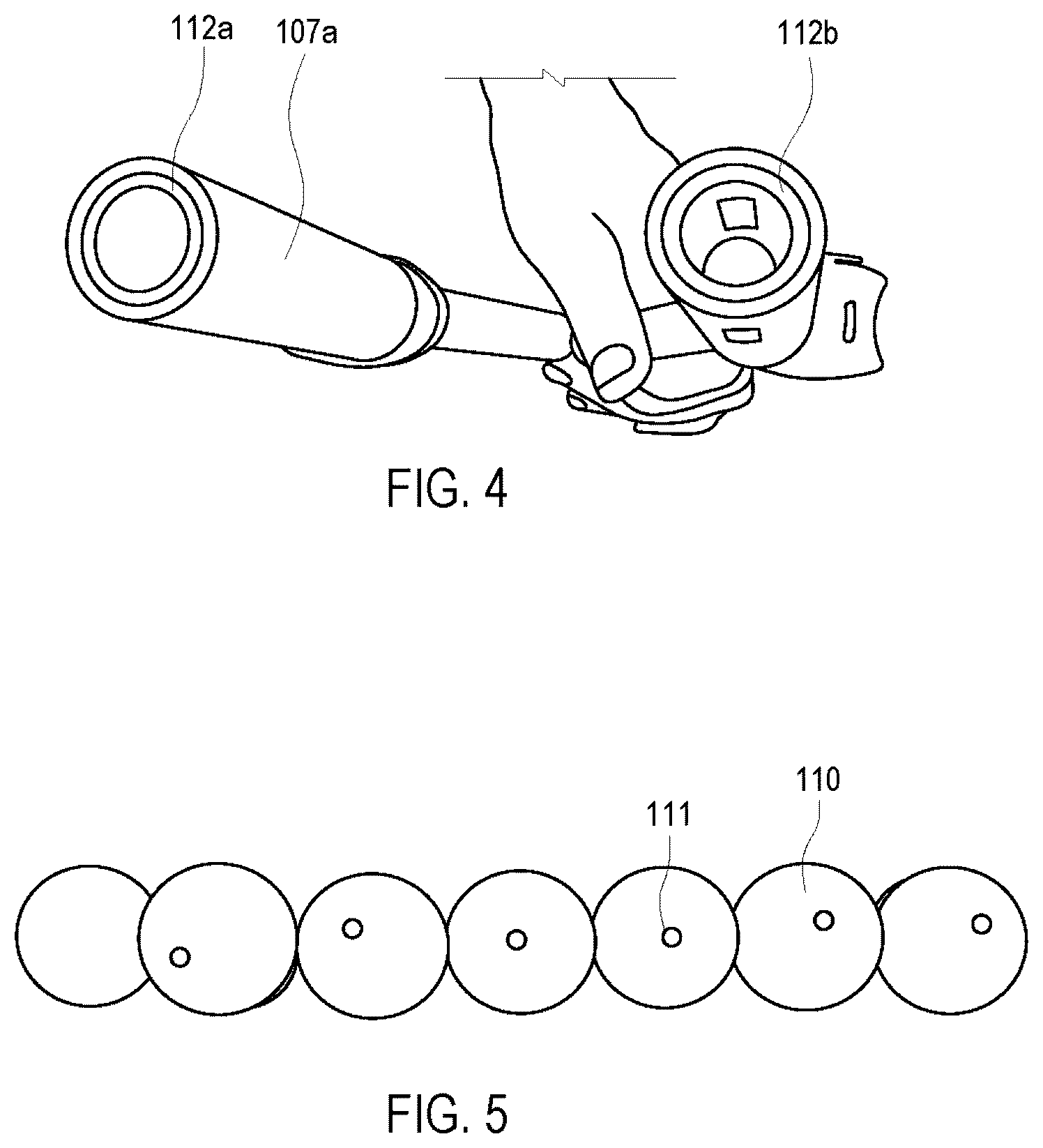 Patent US12102587 Figure 4 – Crutch