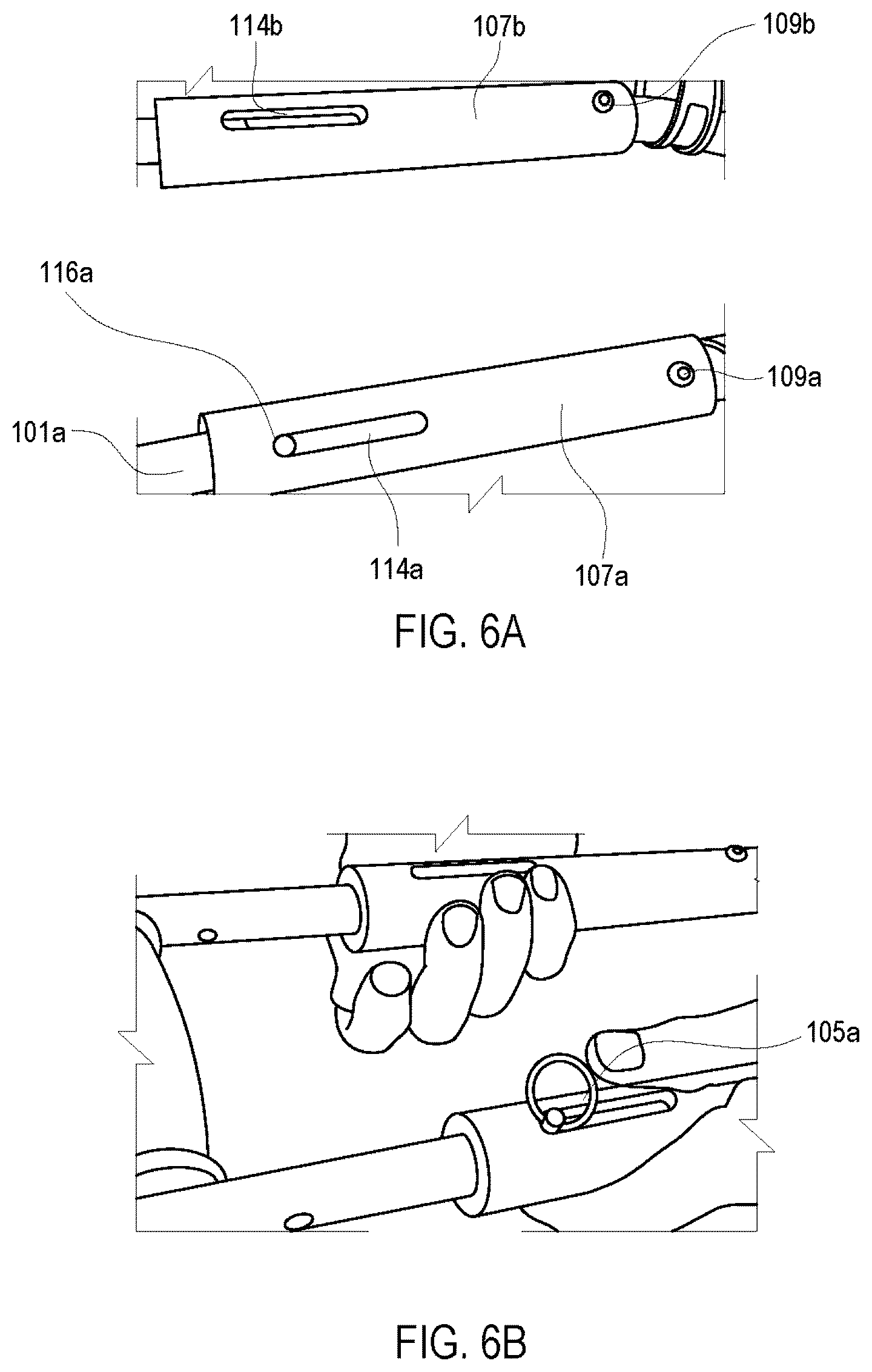Patent US12102587 Figure 5 – Crutch
