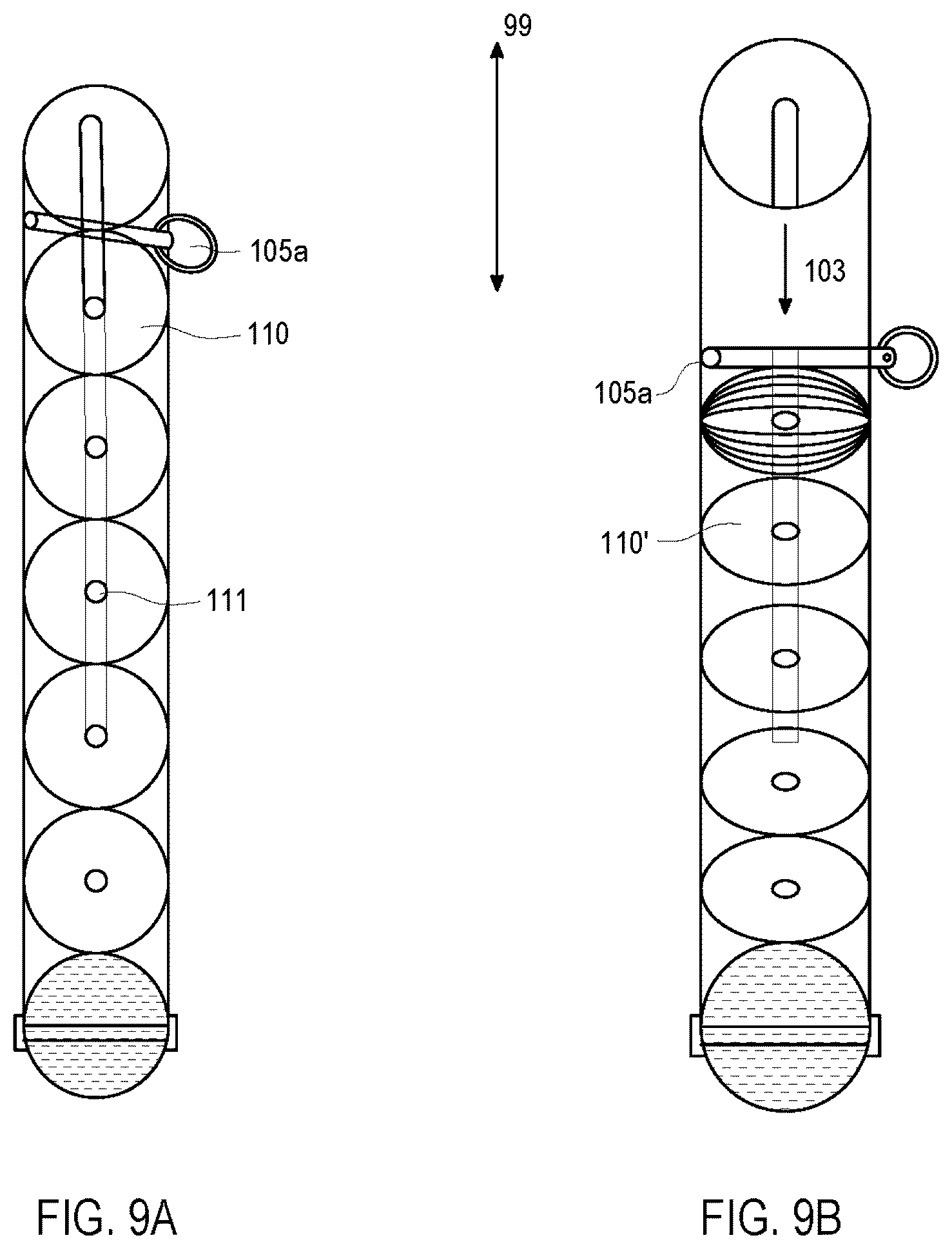 Patent US12102587 Figure 9 – Crutch