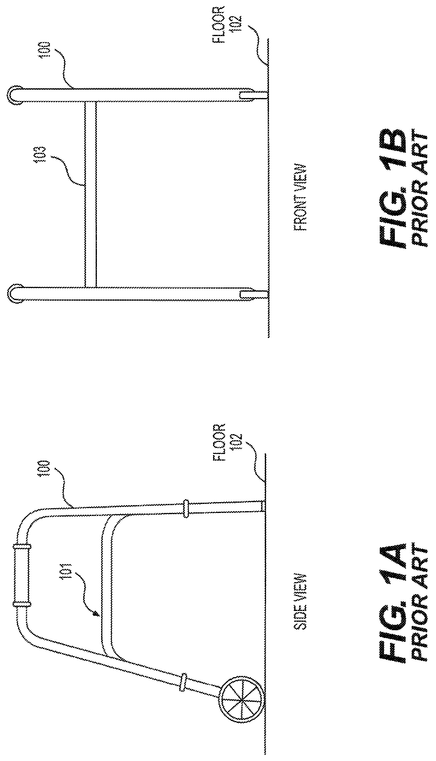 Patent US12102589 Figure 1 – Guiding system