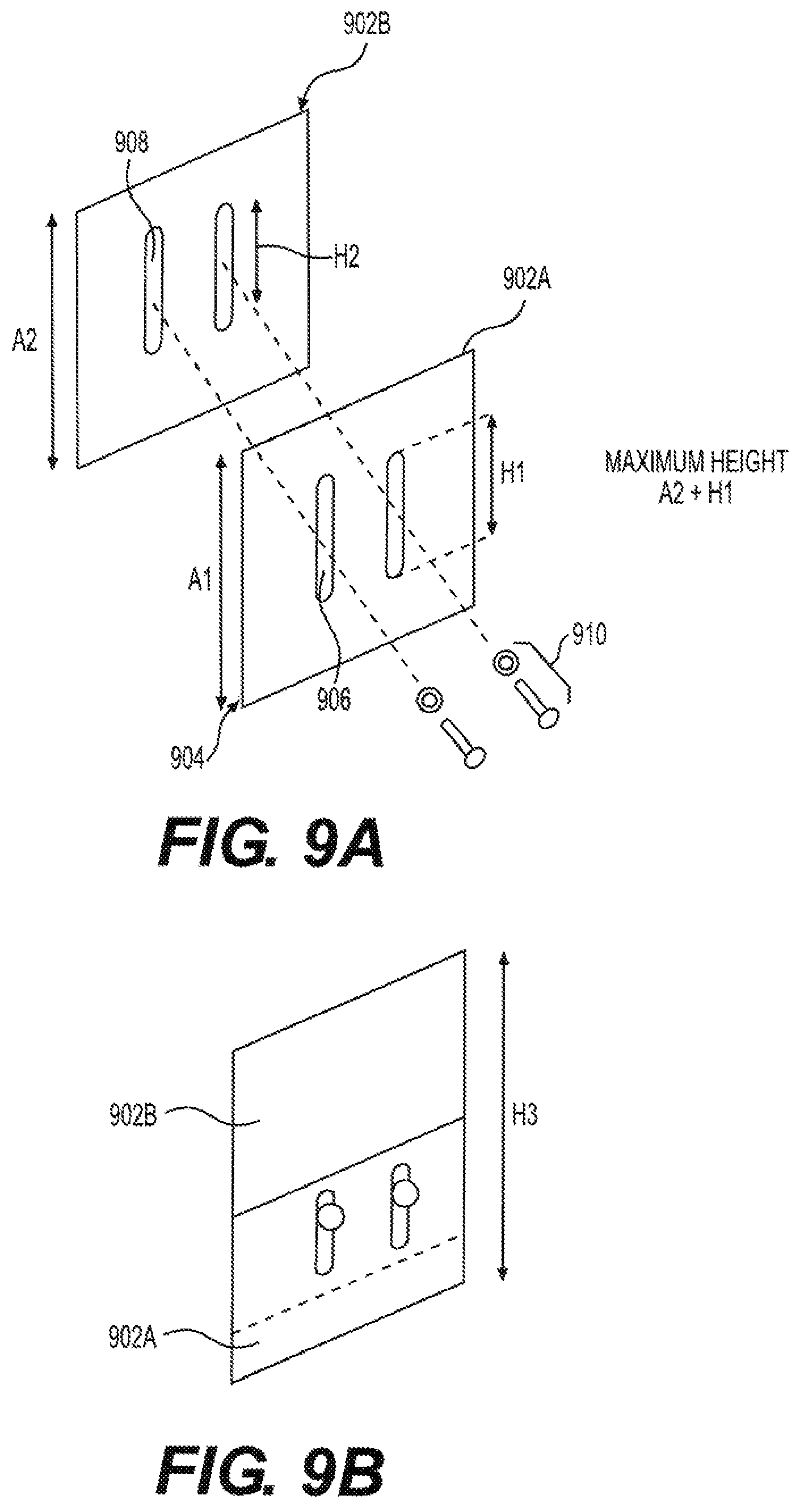 Patent US12102589 Figure 8 – Guiding system