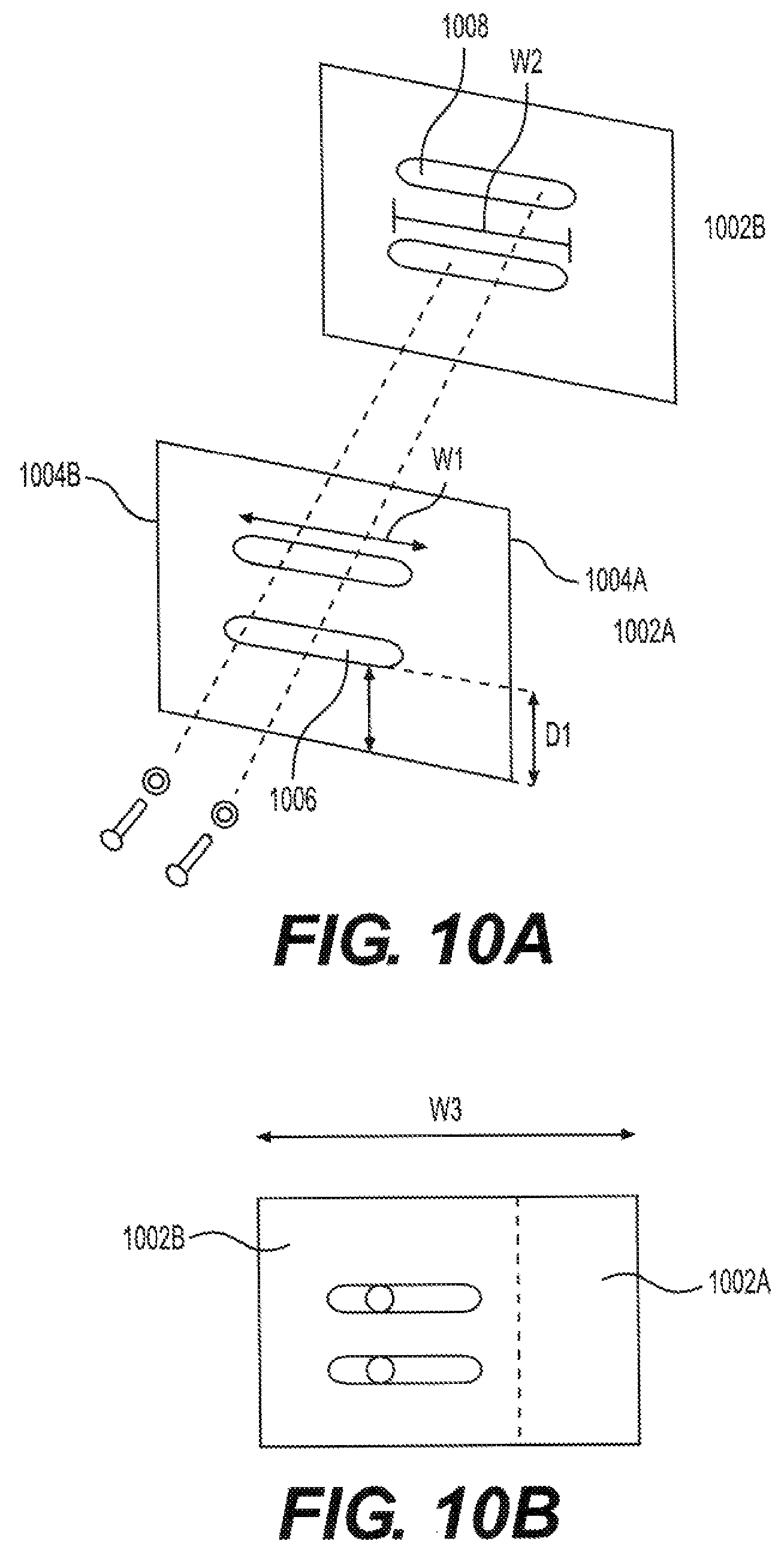 Patent US12102589 Figure 9 – Guiding system