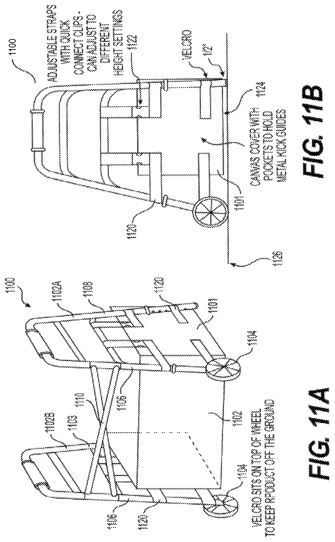 Patent US12102589 Figure 10 – Guiding system
