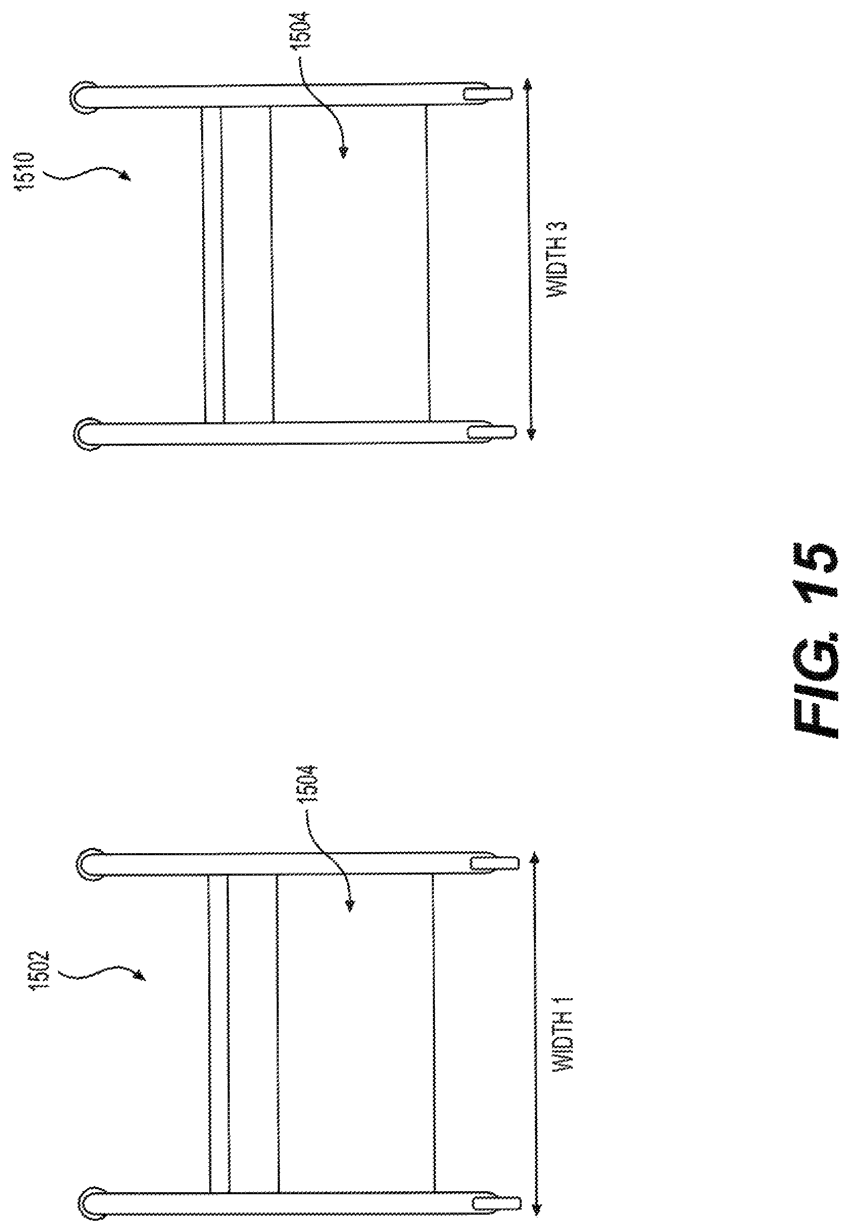 Patent US12102589 Figure 16 – Guiding system