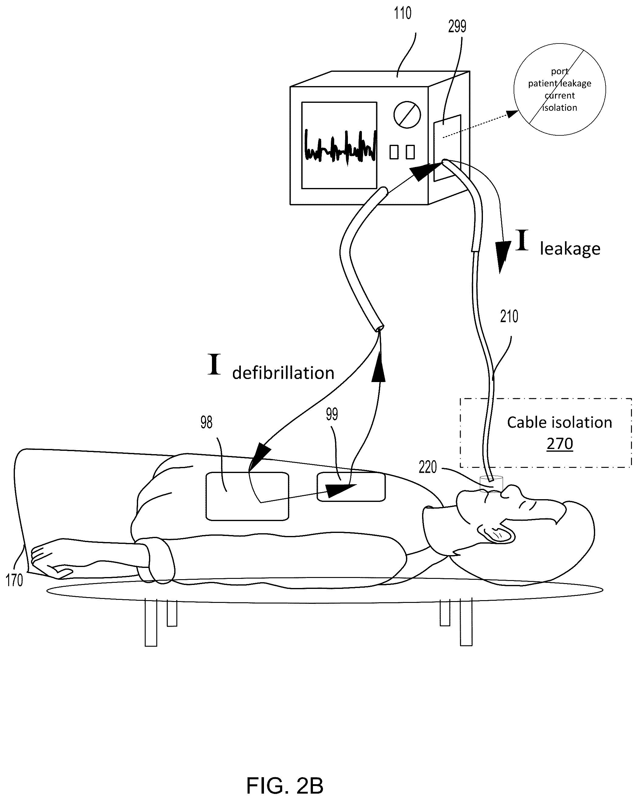Patent US12102590 Figure 3 – Medical device system and hardware for sensor data acquisition