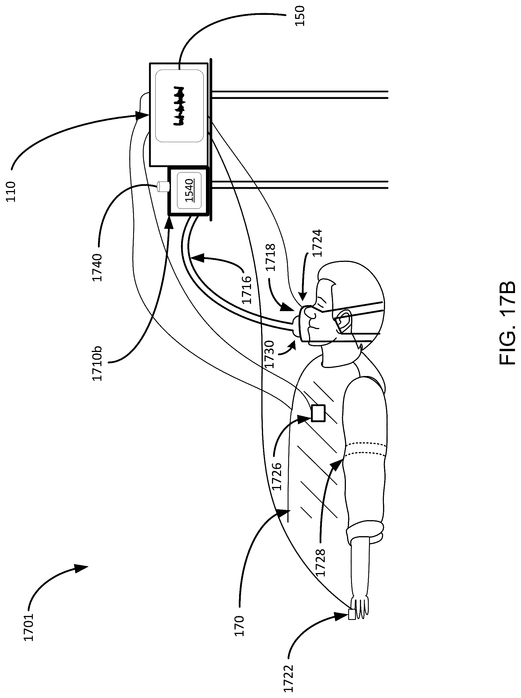 Patent US12102590 Figure 20 – Medical device system and hardware for sensor data acquisition