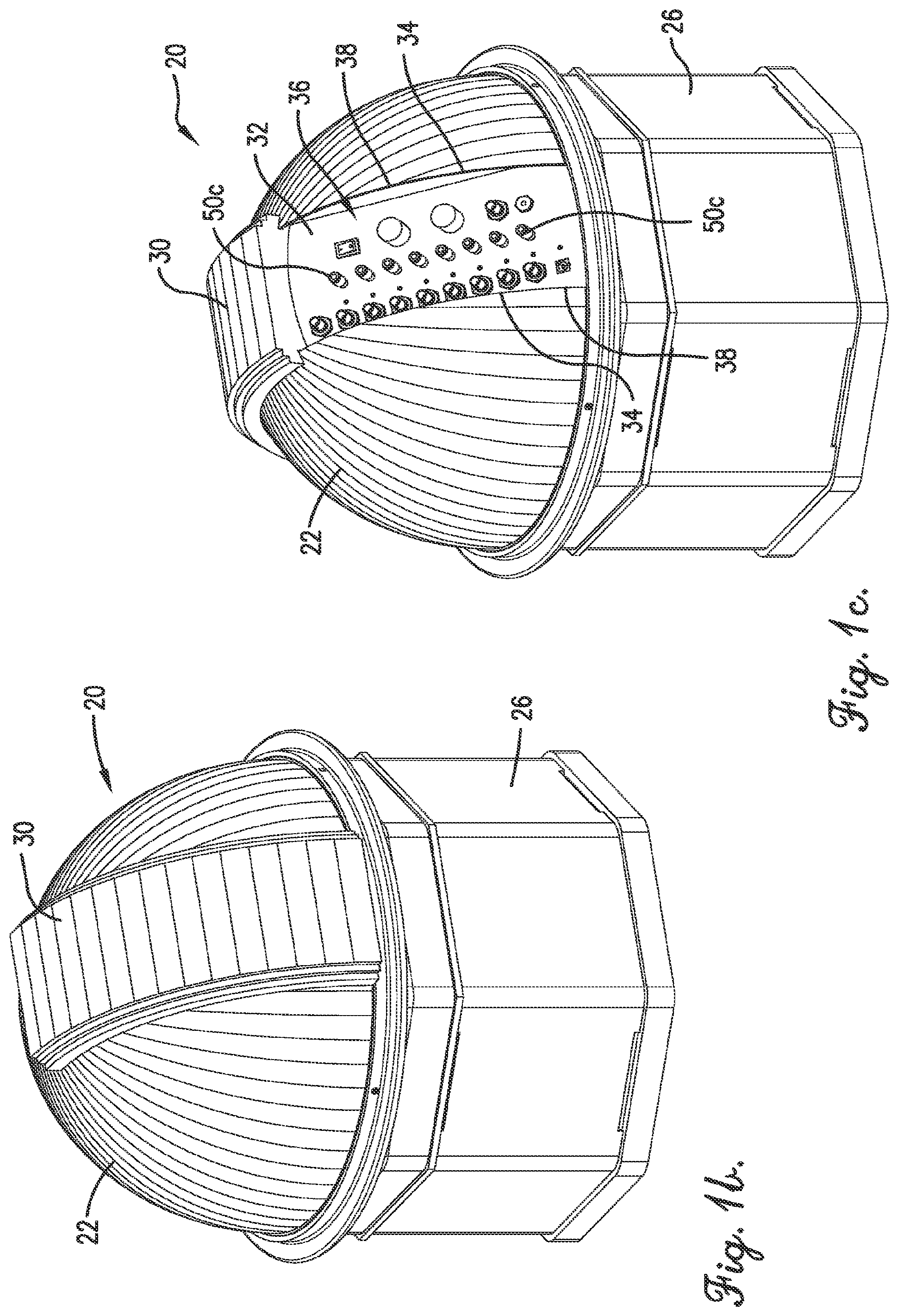 Patent US12102593 Figure 2 – Pneumatic somatosensory stimulation device and method