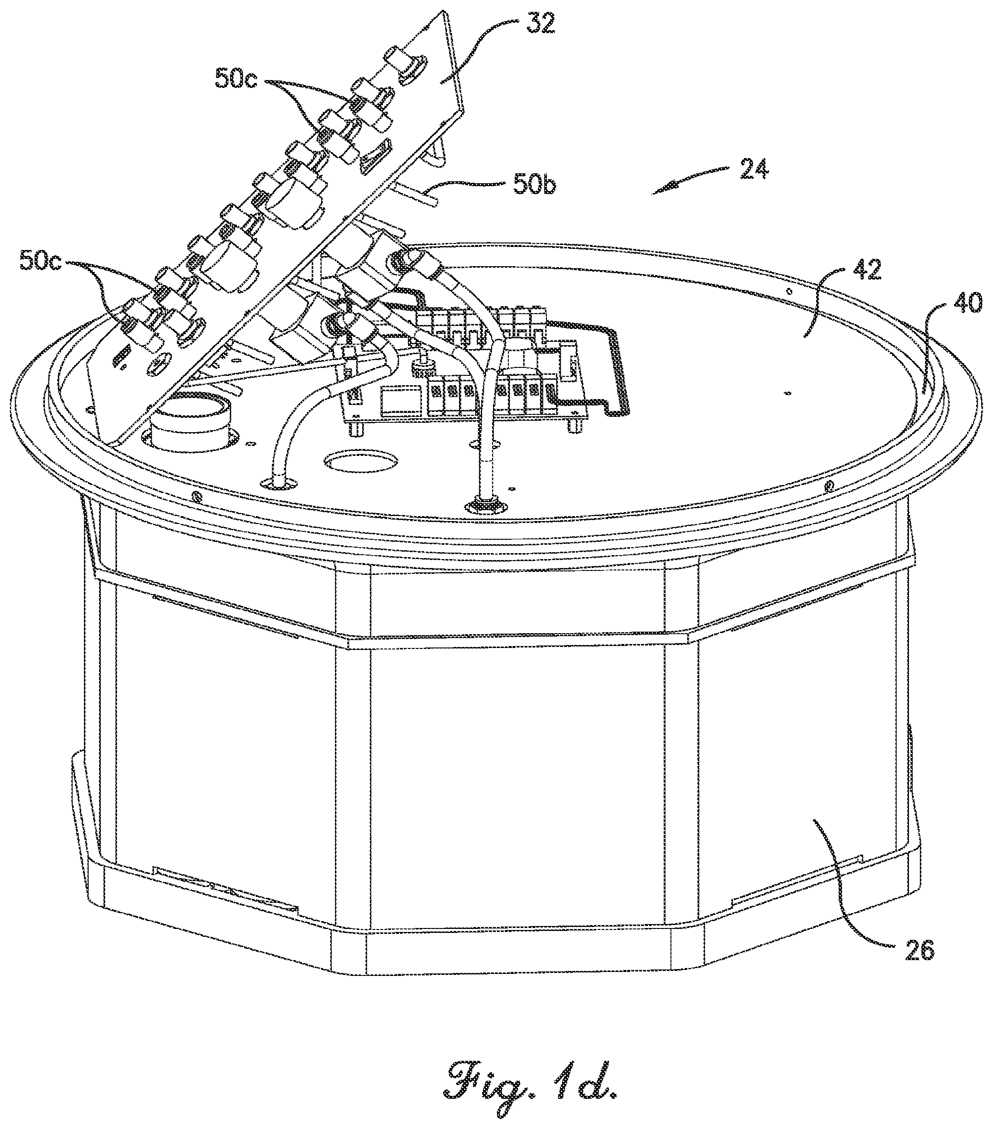 Patent US12102593 Figure 3 – Pneumatic somatosensory stimulation device and method