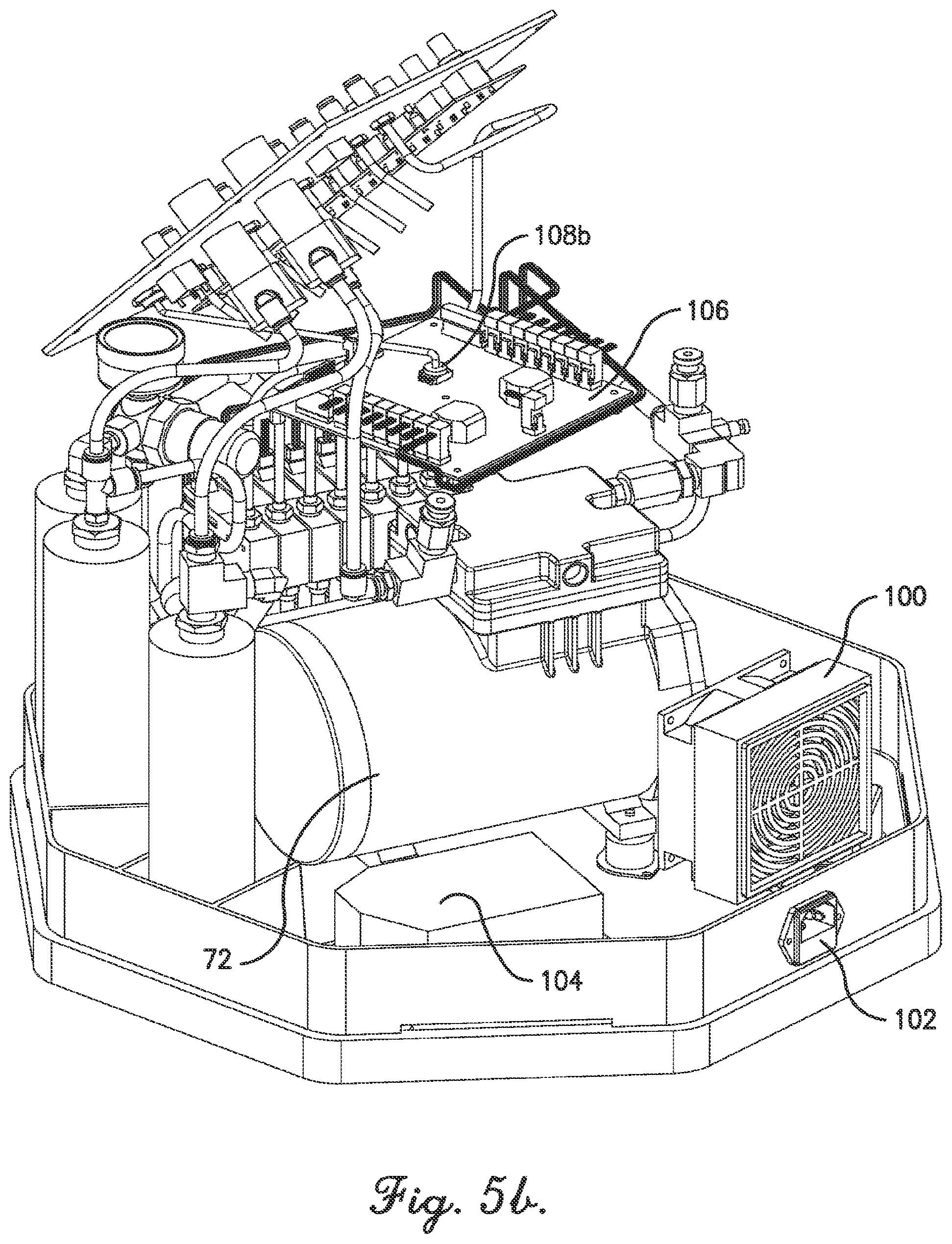 Patent US12102593 Figure 10 – Pneumatic somatosensory stimulation device and method