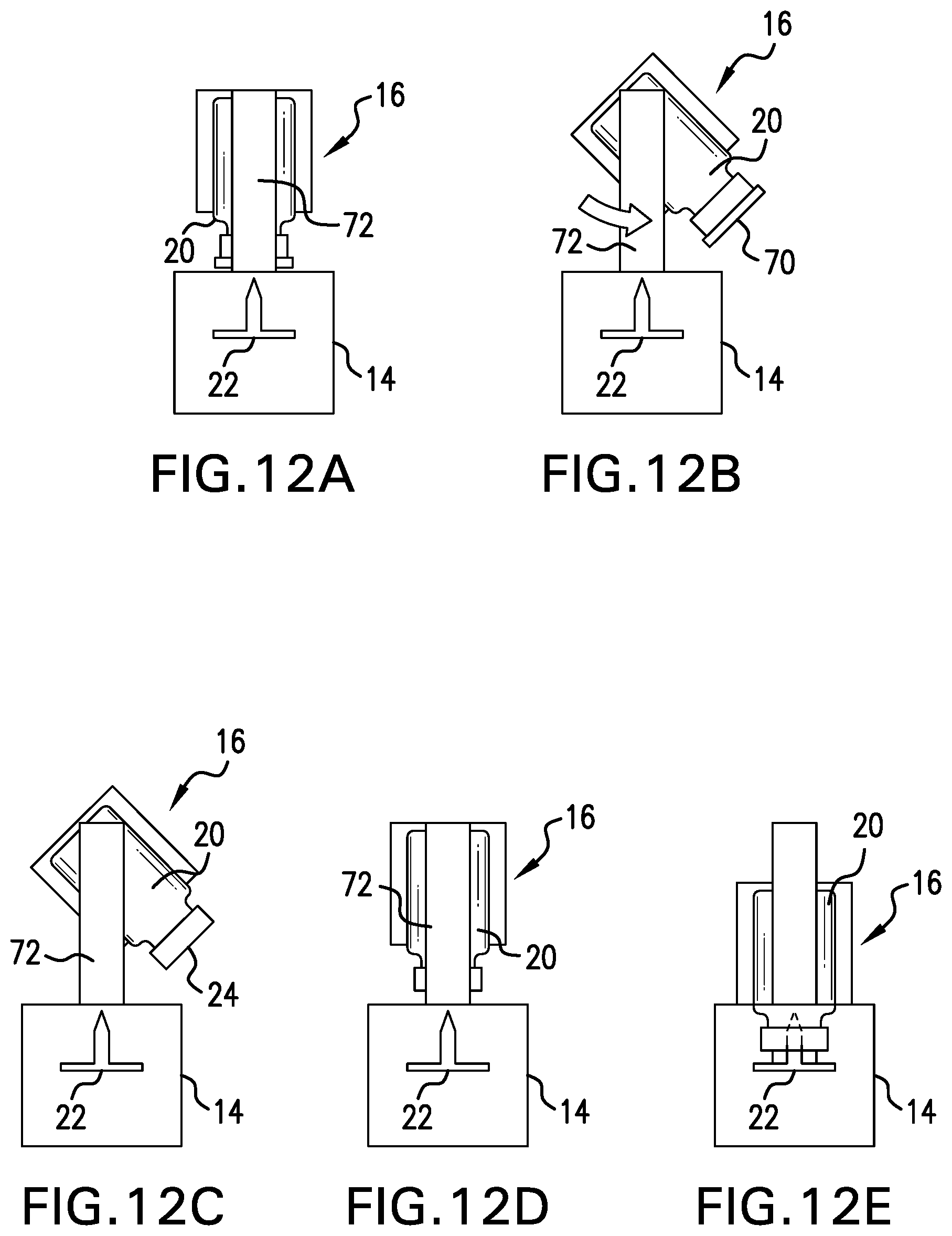 Patent US12102595 Figure 9 – Serially-connectable drug modules for combinatorial drug delivery device