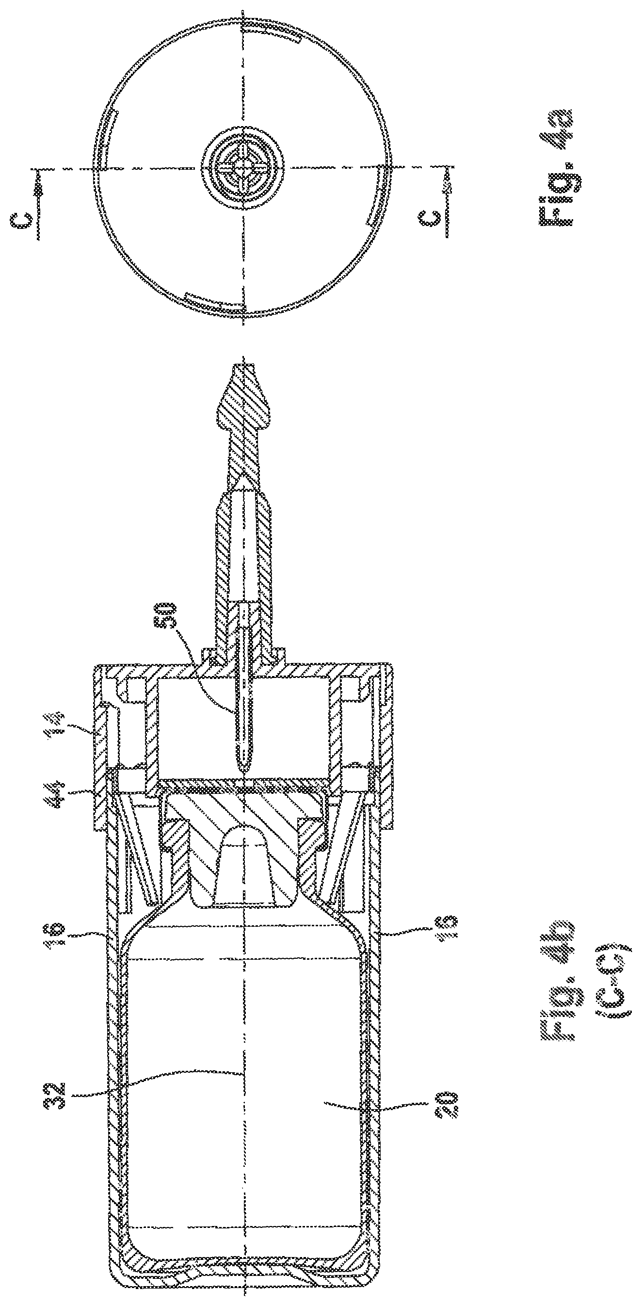 Patent US12102597 Figure 3 – Transfer device