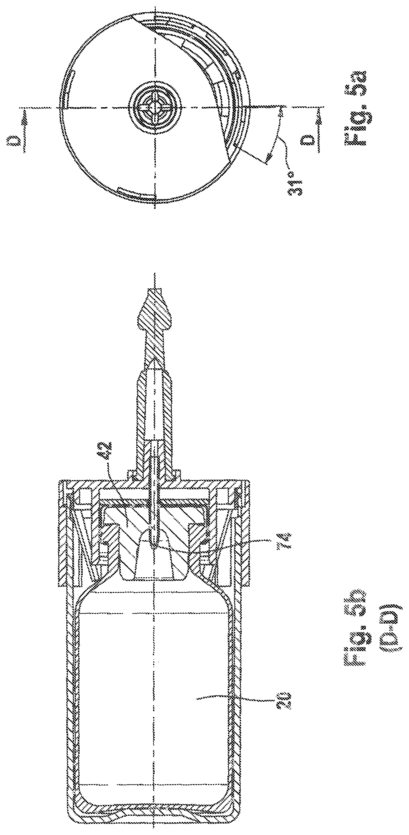Patent US12102597 Figure 4 – Transfer device