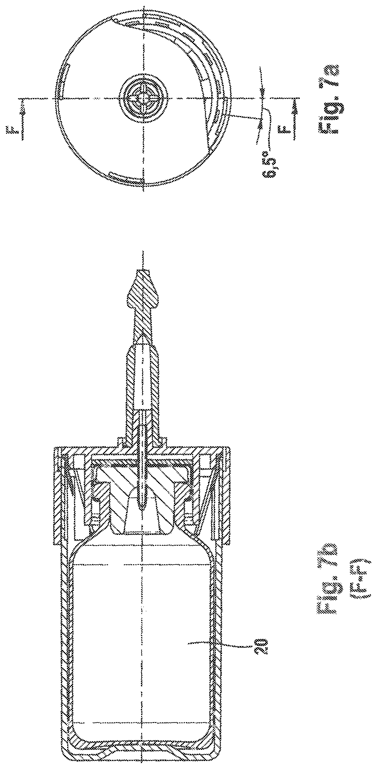 Patent US12102597 Figure 6 – Transfer device