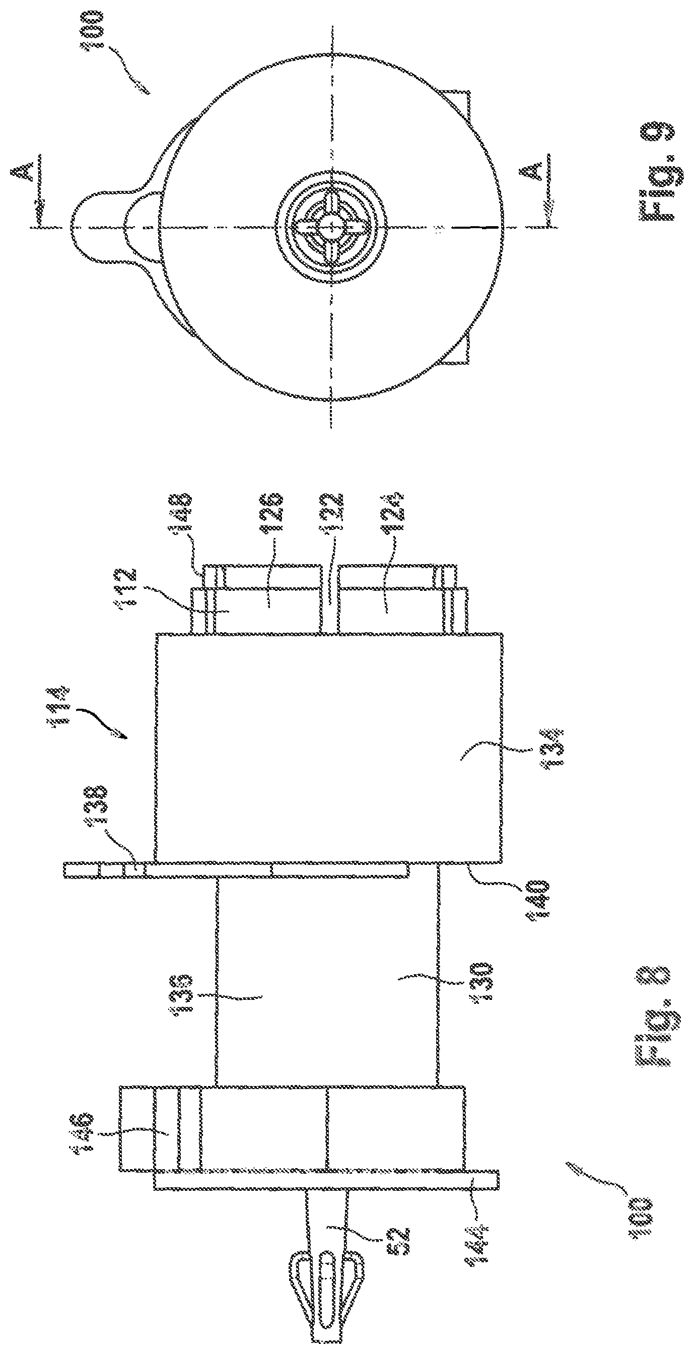 Patent US12102597 Figure 7 – Transfer device