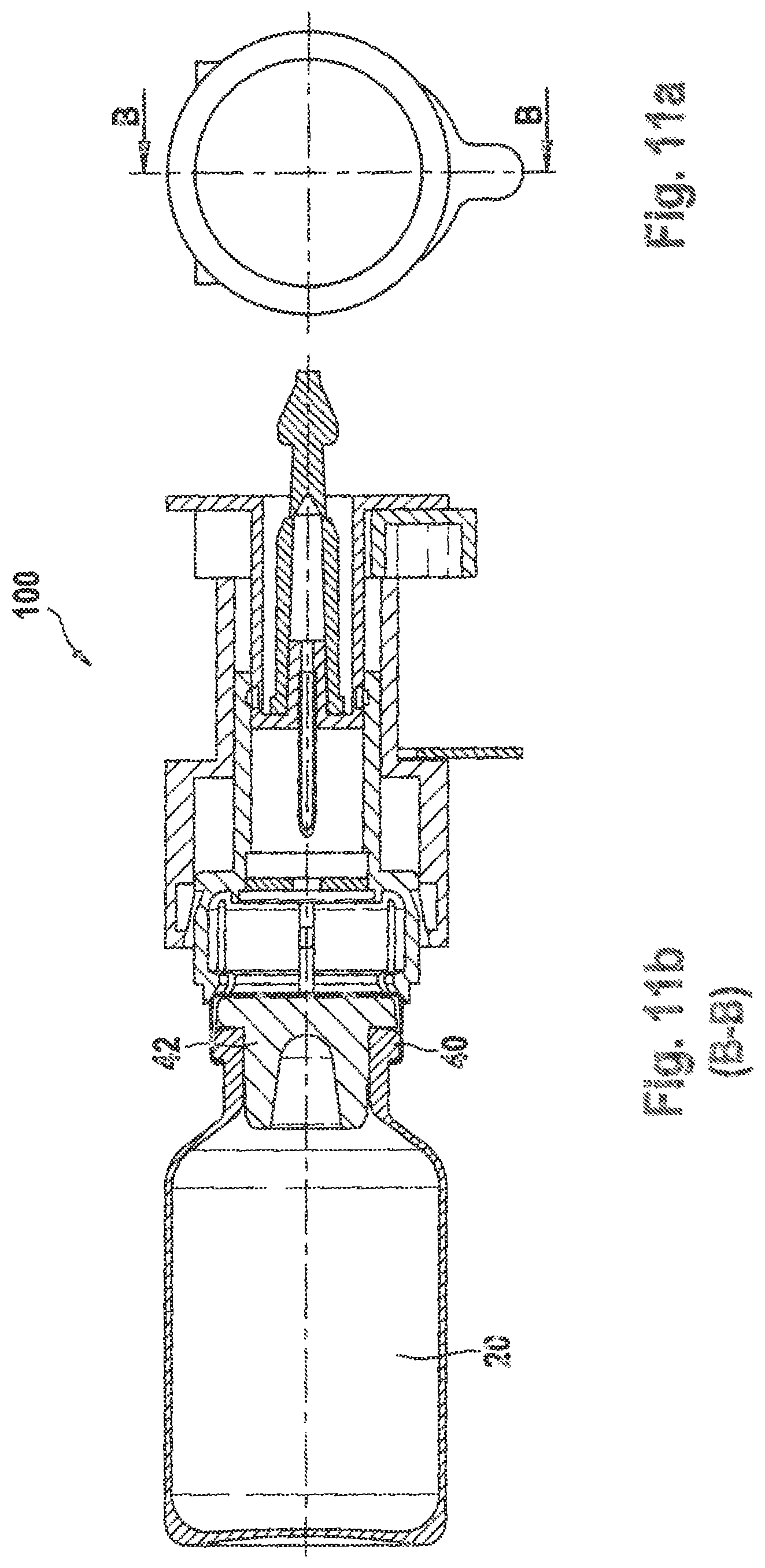 Patent US12102597 Figure 9 – Transfer device
