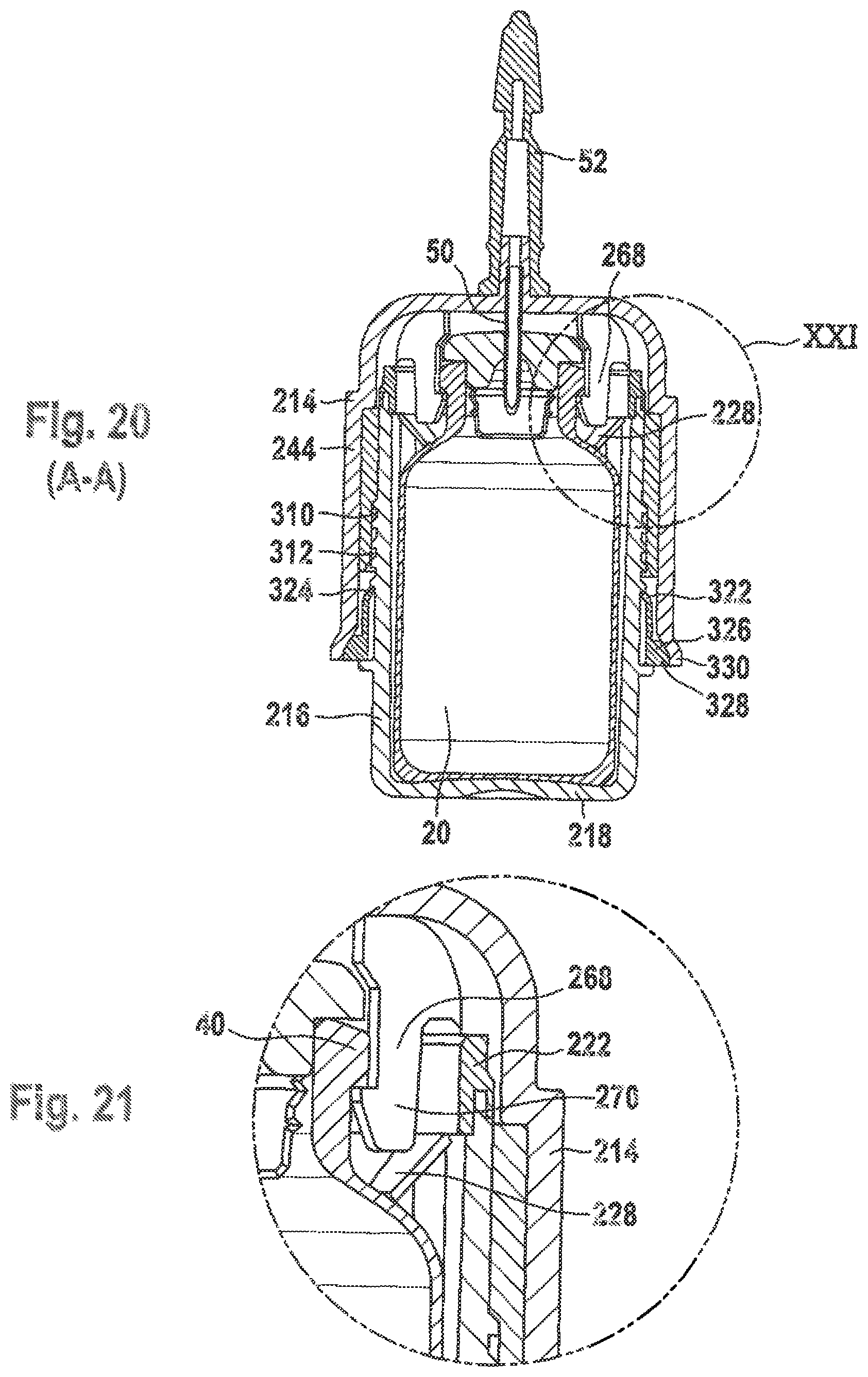 Patent US12102597 Figure 17 – Transfer device