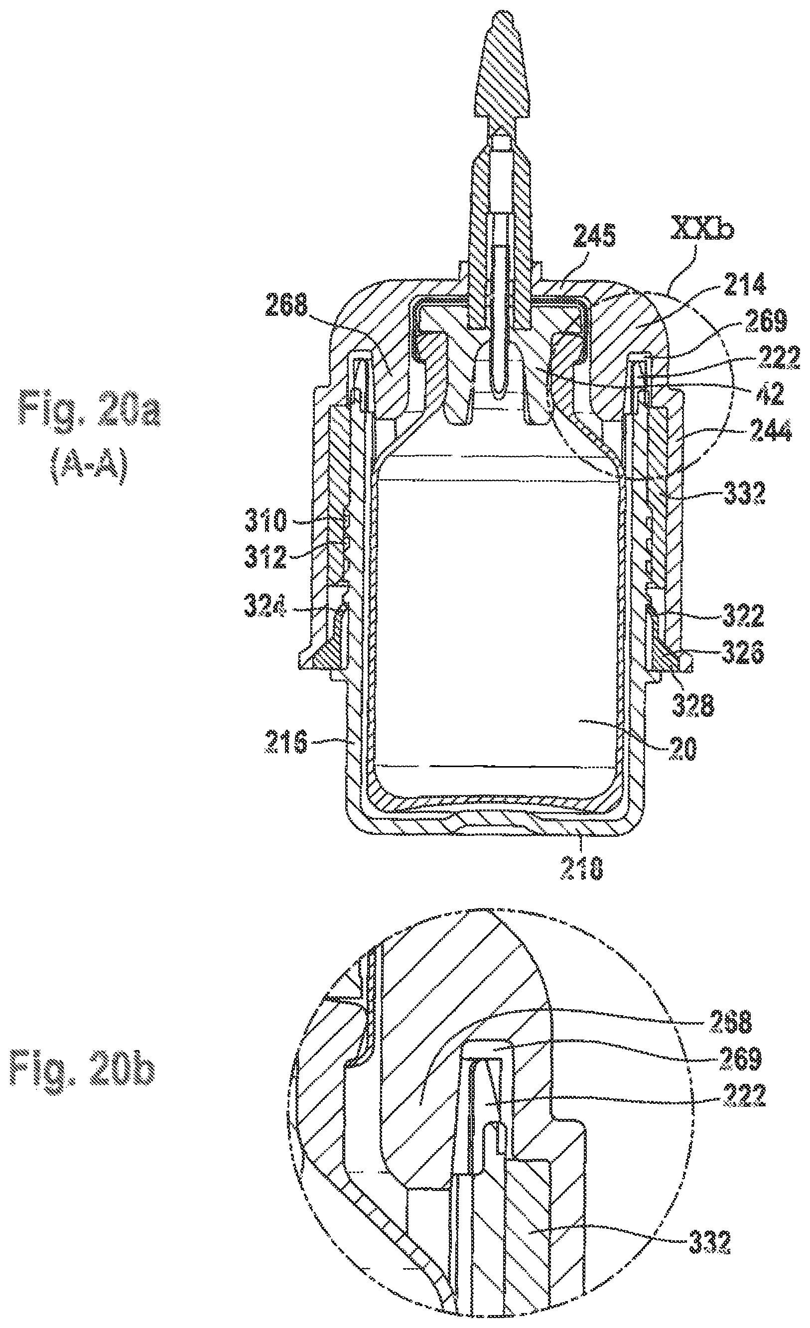 Patent US12102597 Figure 18 – Transfer device