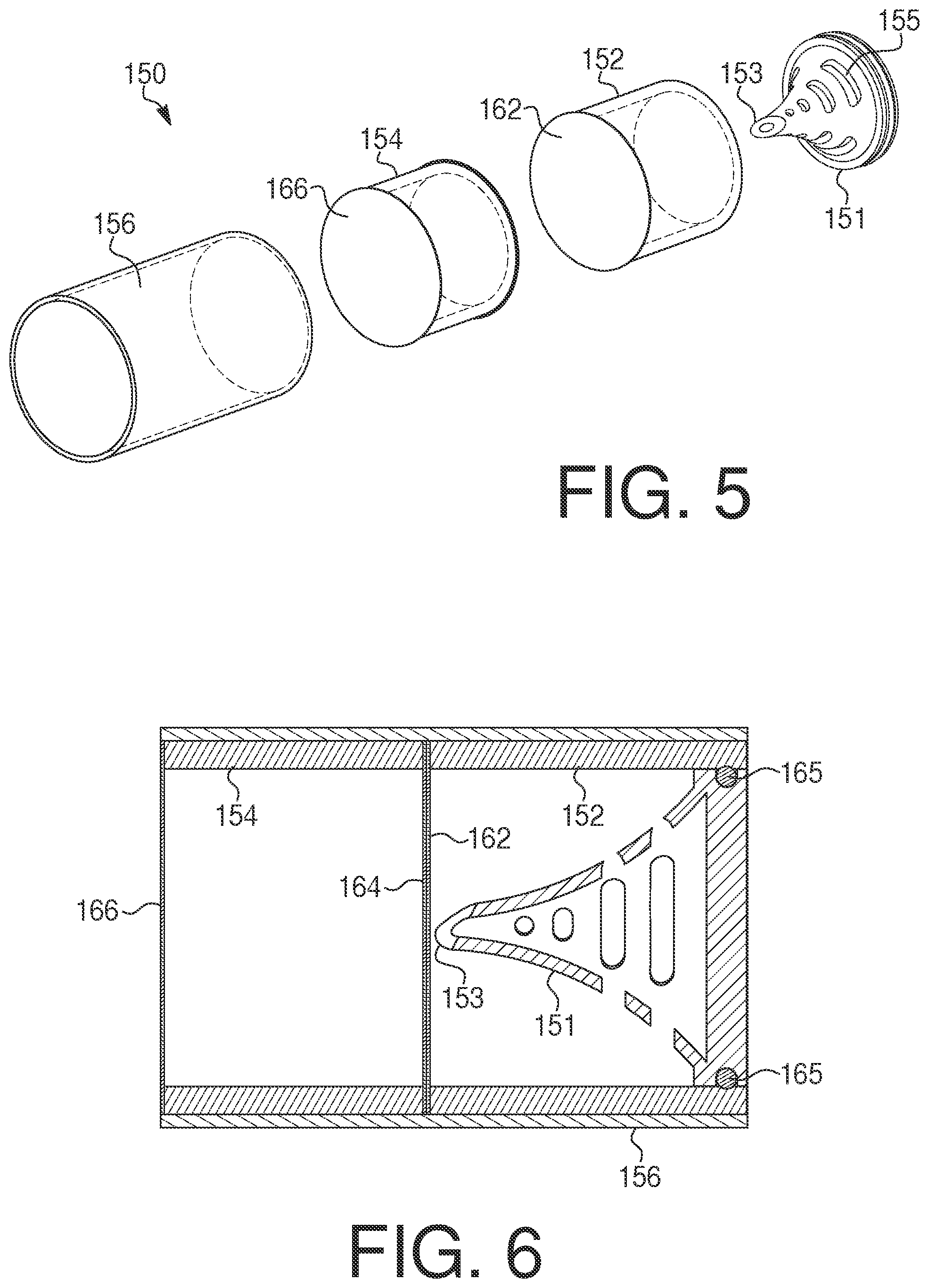 Patent US12102598 Figure 5 – Devices and methods for cornea treatment