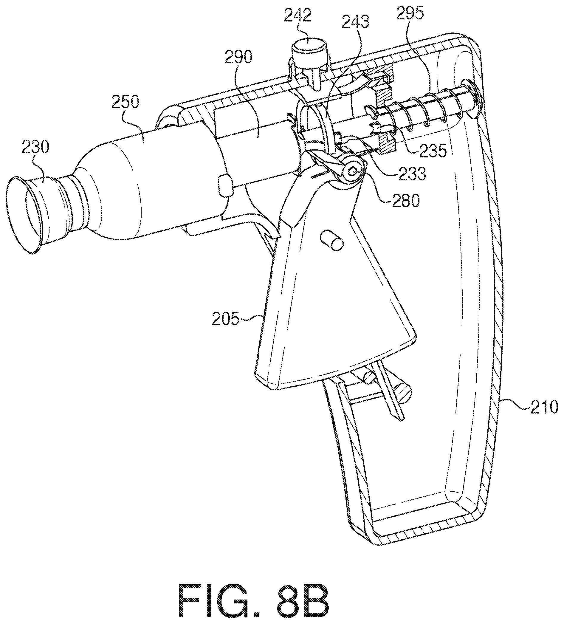Patent US12102598 Figure 8 – Devices and methods for cornea treatment