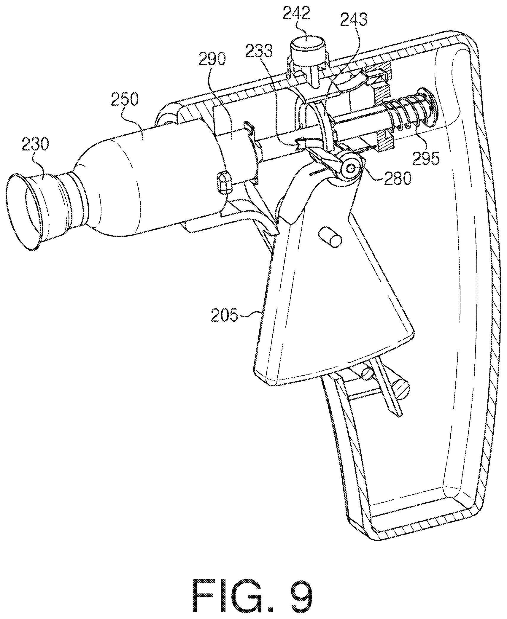 Patent US12102598 Figure 9 – Devices and methods for cornea treatment