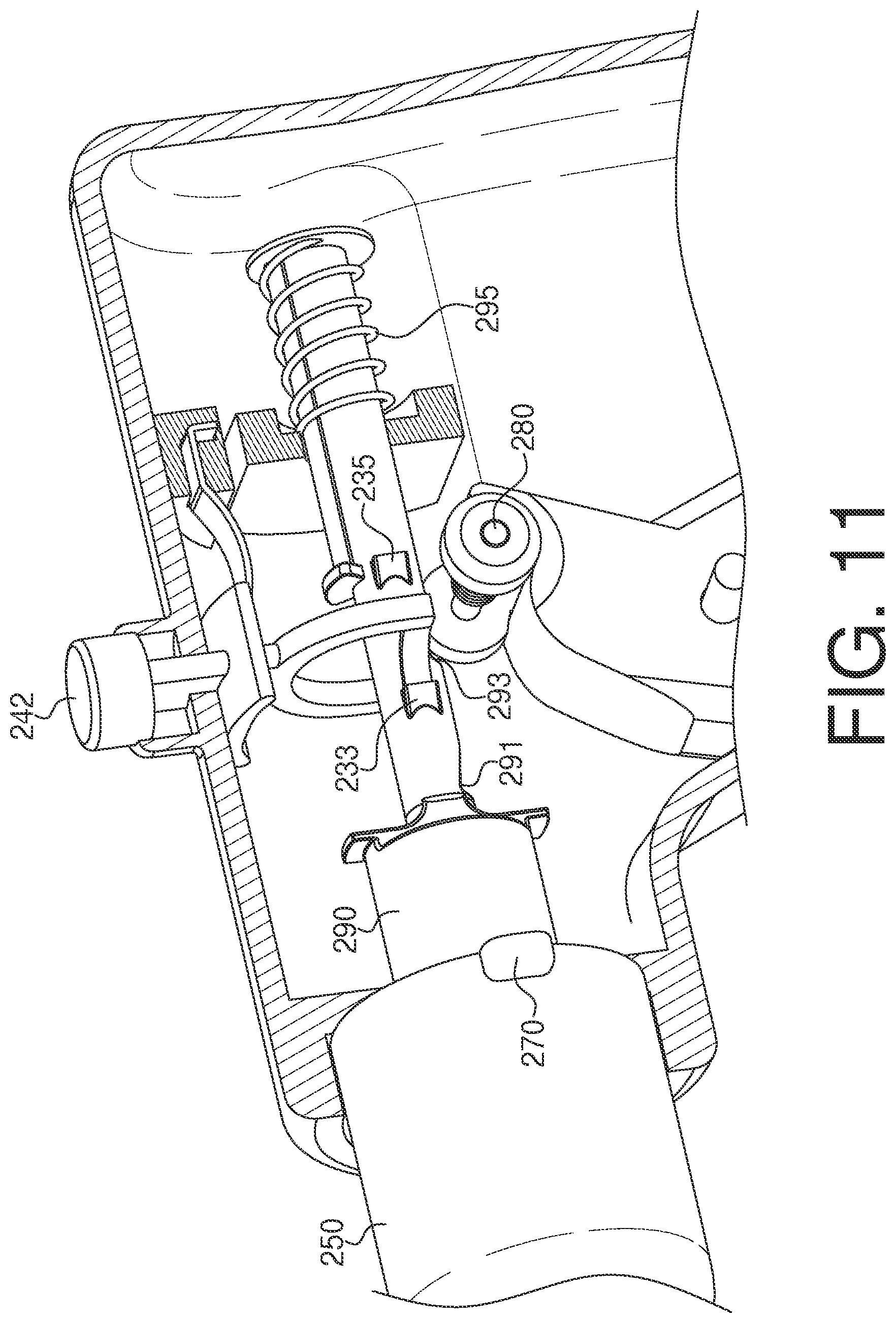 Patent US12102598 Figure 11 – Devices and methods for cornea treatment