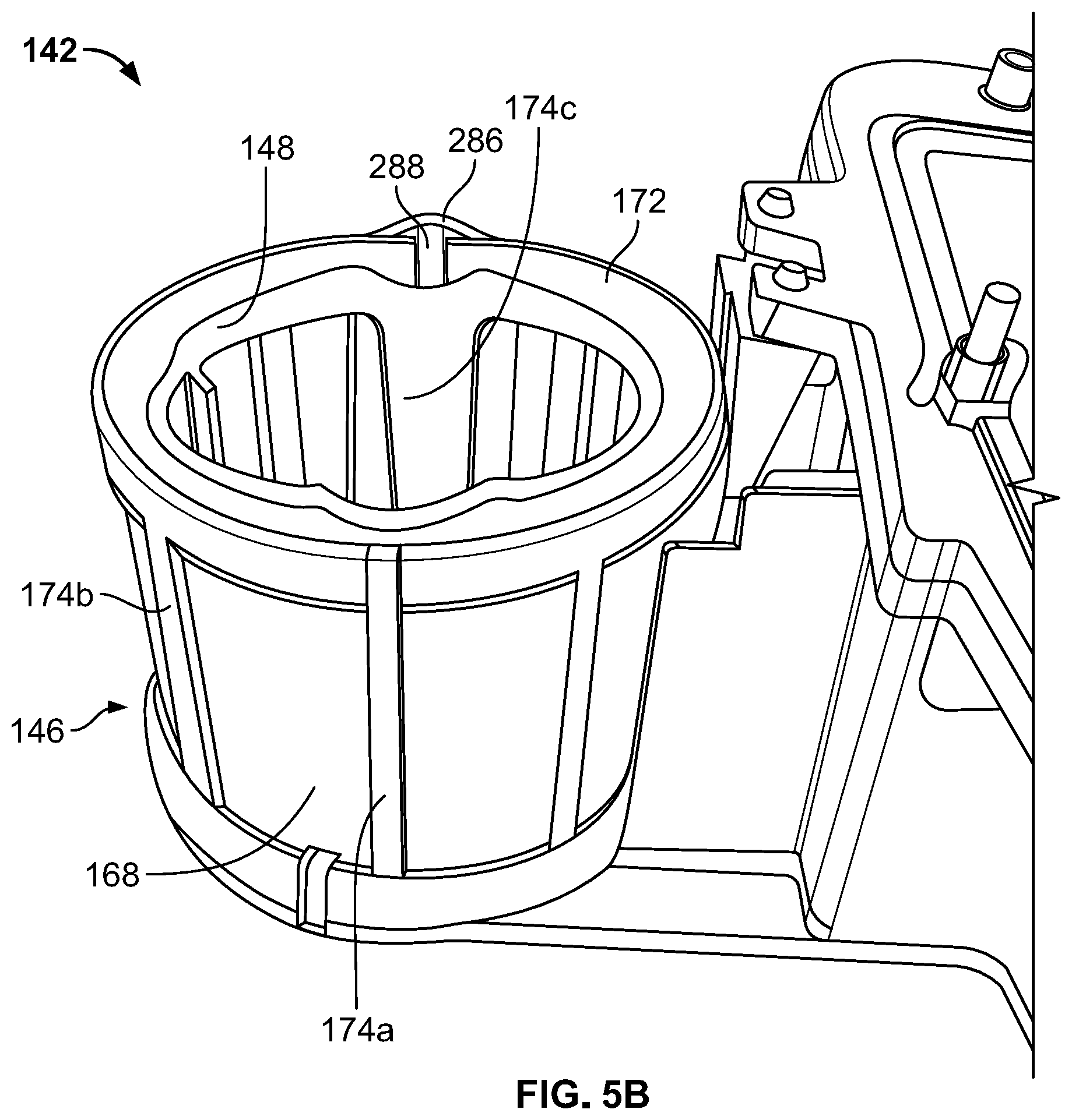 Patent US12102599 Figure 7 – Pressurized gas powered liquid transfer device and system