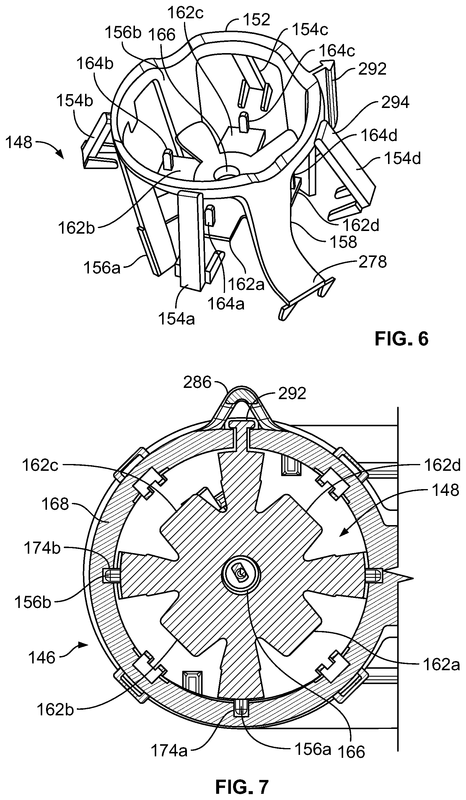 Patent US12102599 Figure 8 – Pressurized gas powered liquid transfer device and system