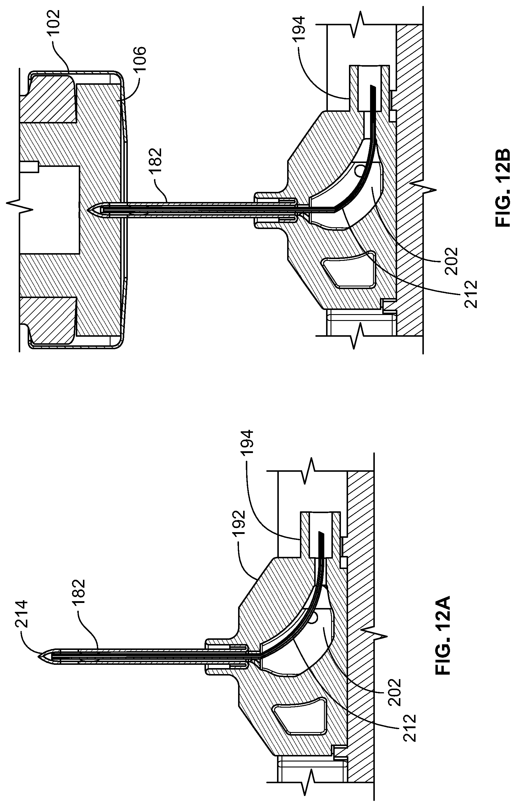 Patent US12102599 Figure 11 – Pressurized gas powered liquid transfer device and system