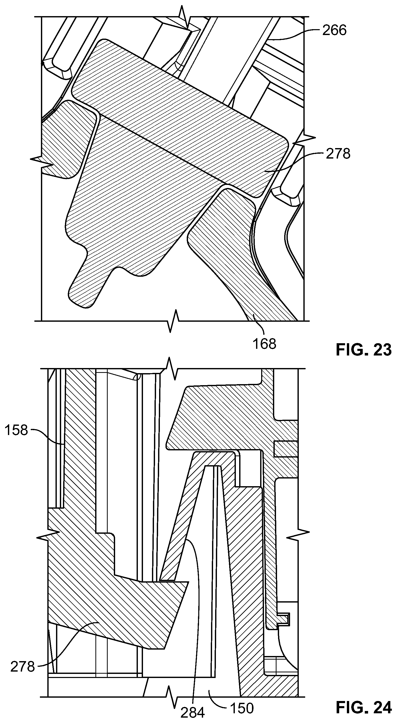 Patent US12102599 Figure 18 – Pressurized gas powered liquid transfer device and system