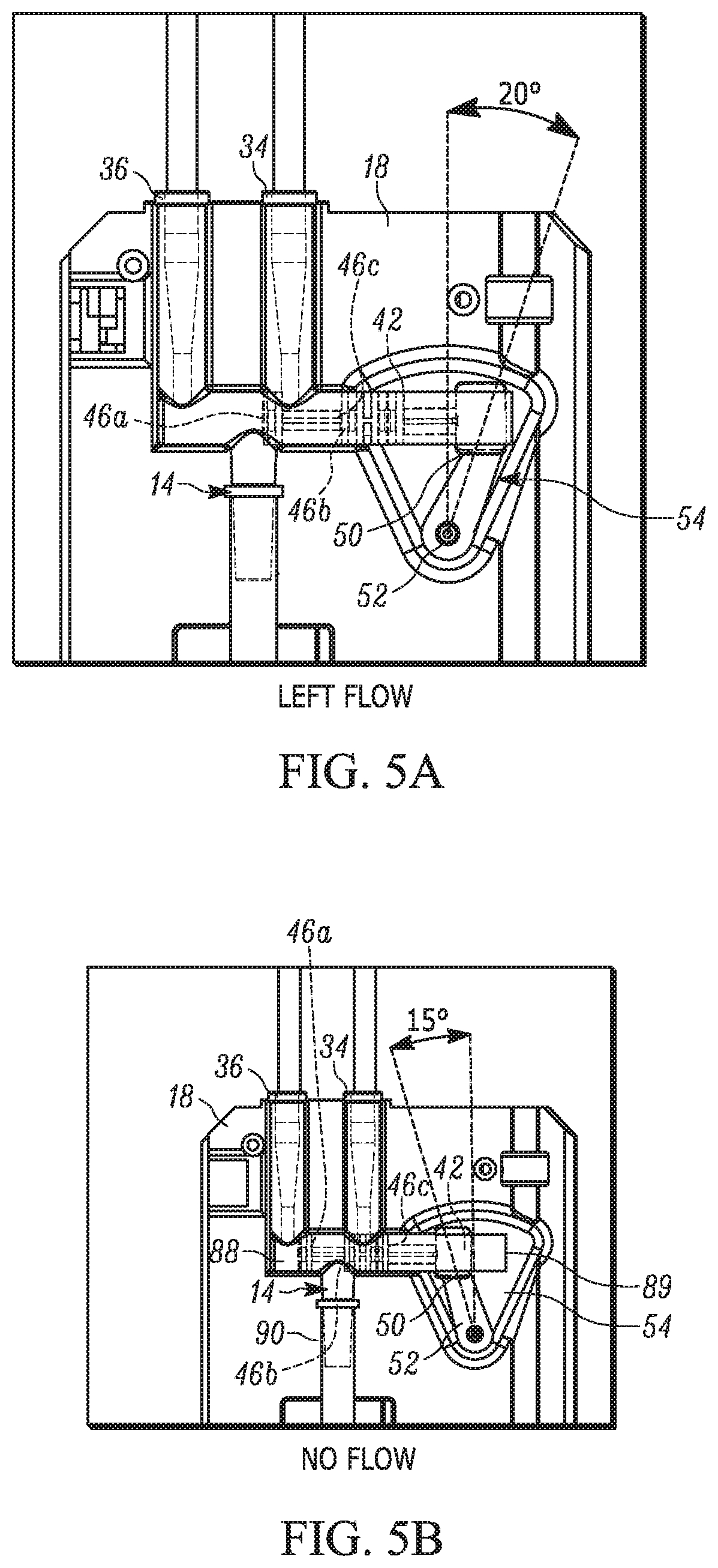 Patent US12102600 Figure 6 – Feeding set and enteral feeding pump assembly