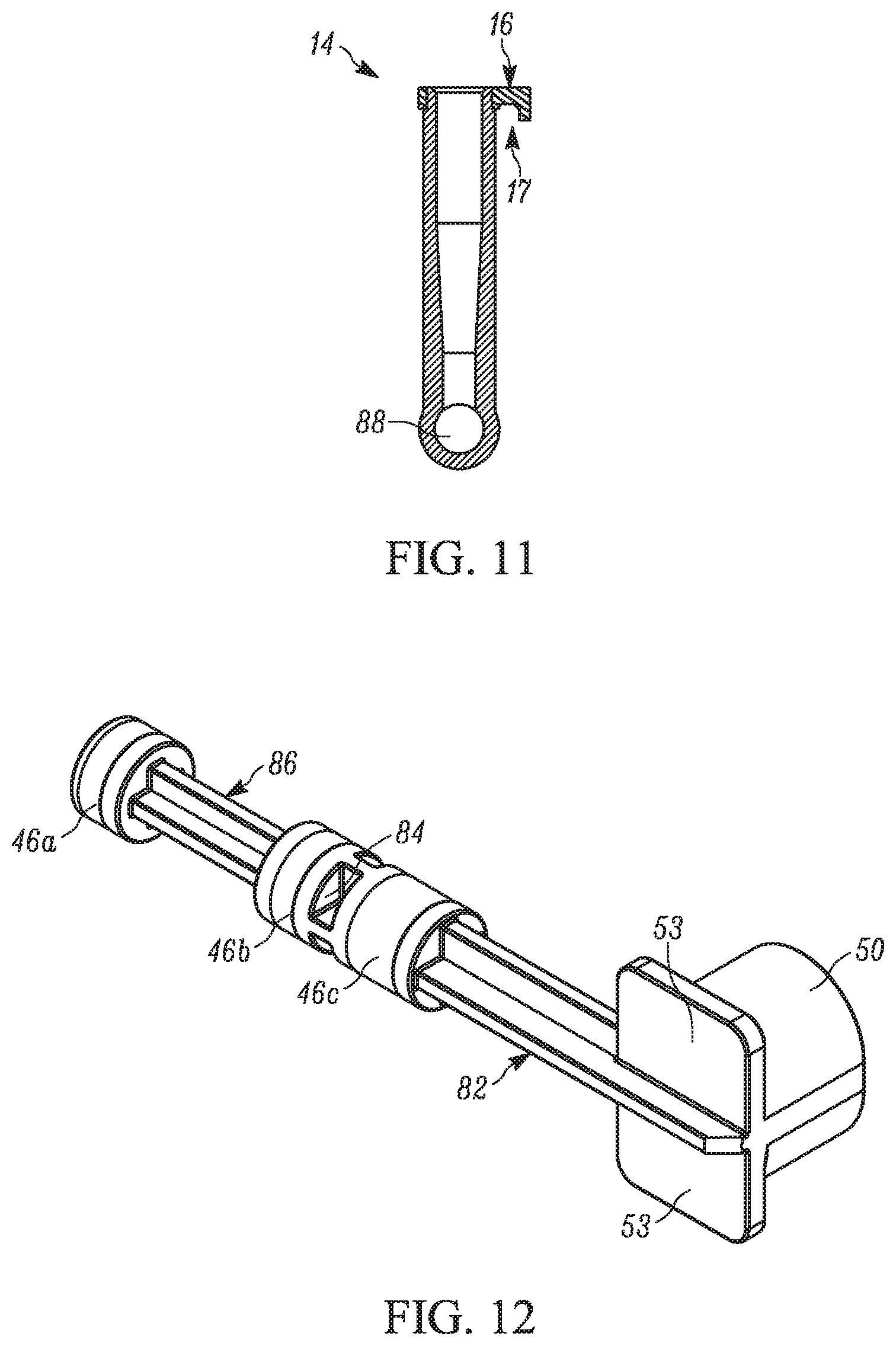 Patent US12102600 Figure 13 – Feeding set and enteral feeding pump assembly
