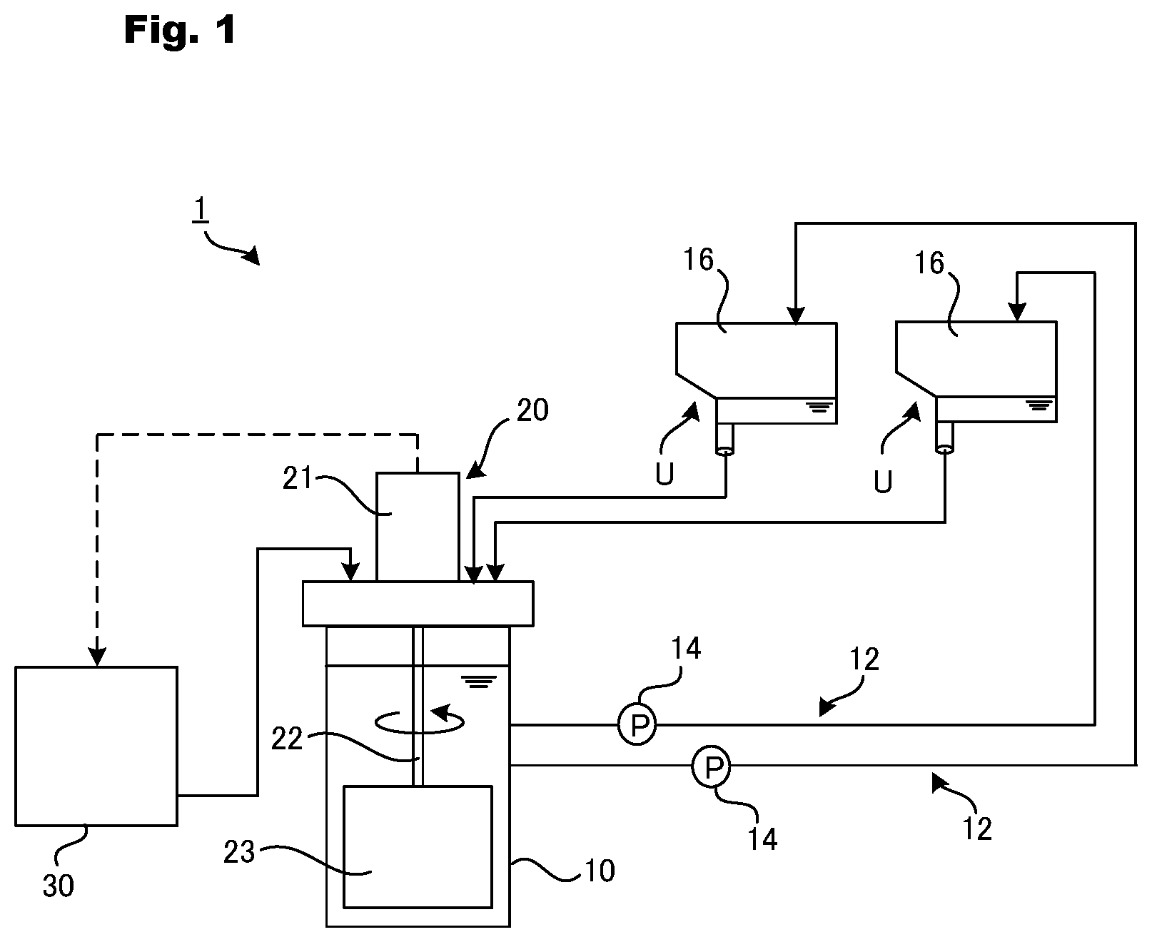 Patent US12102601 Figure 1 – Viscous liquid supply apparatus