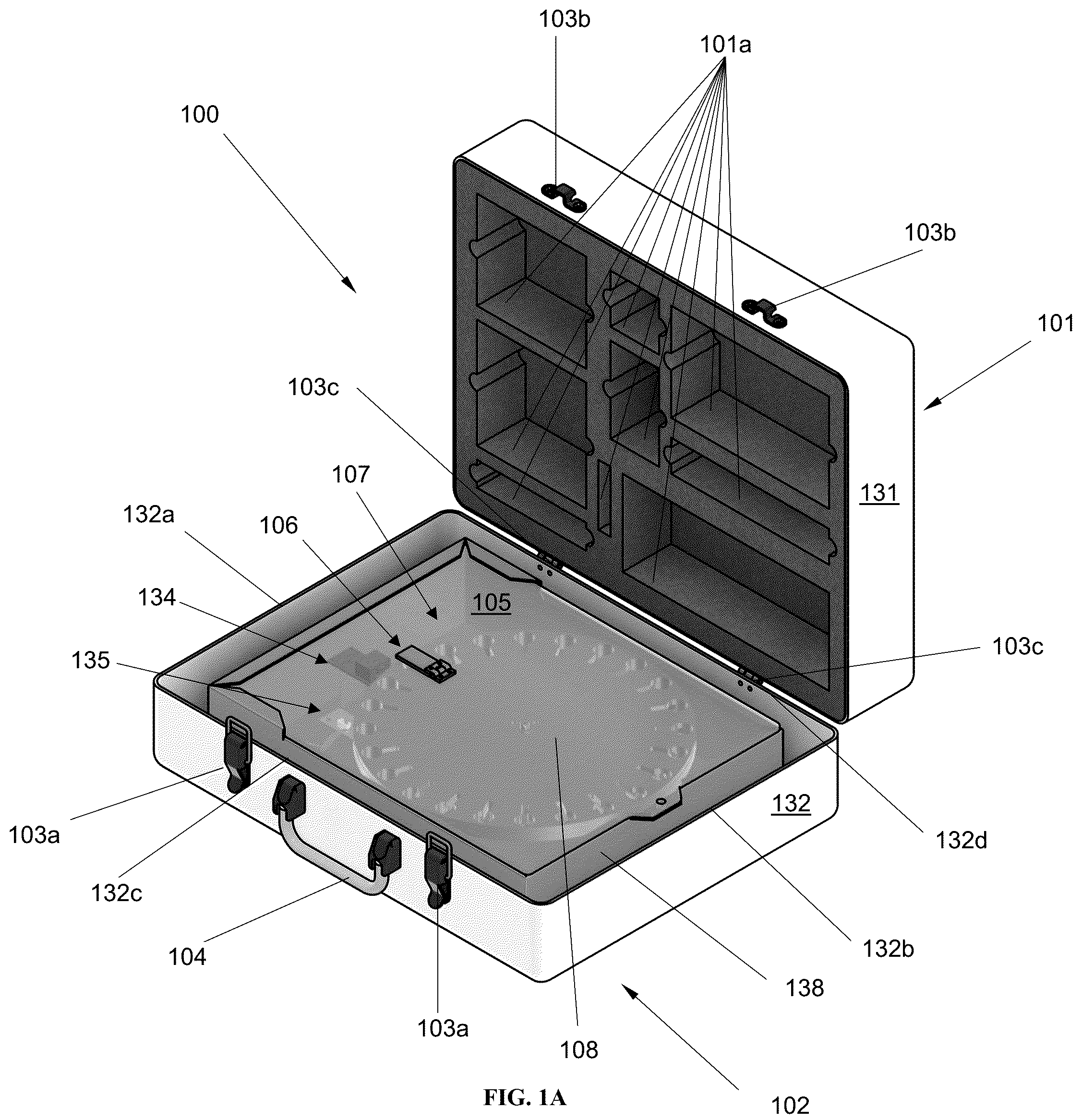 Patent US12102604 — Medical apparatus — Figure 1
