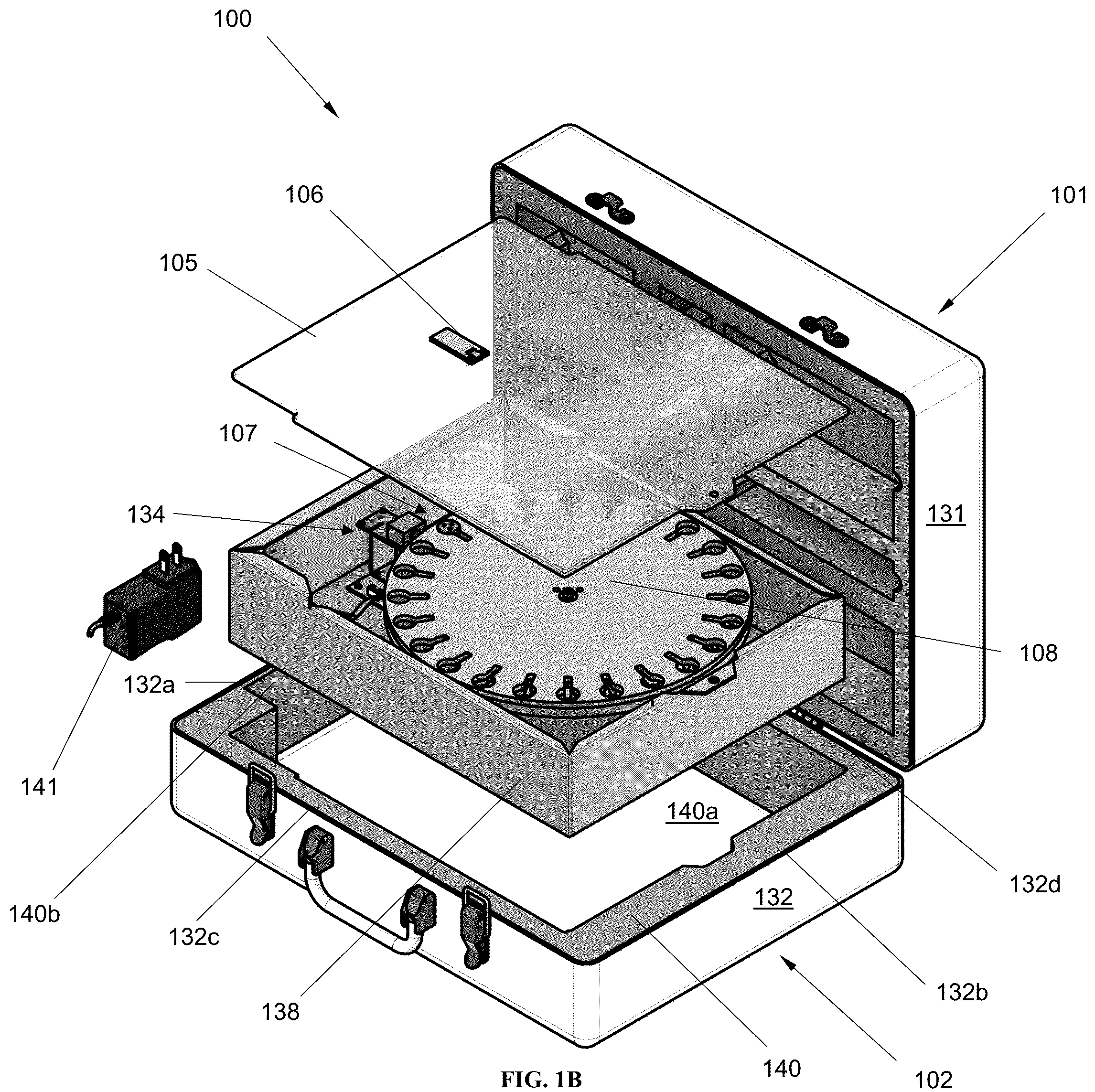 Patent US12102604 Figure 2 – Medical apparatus