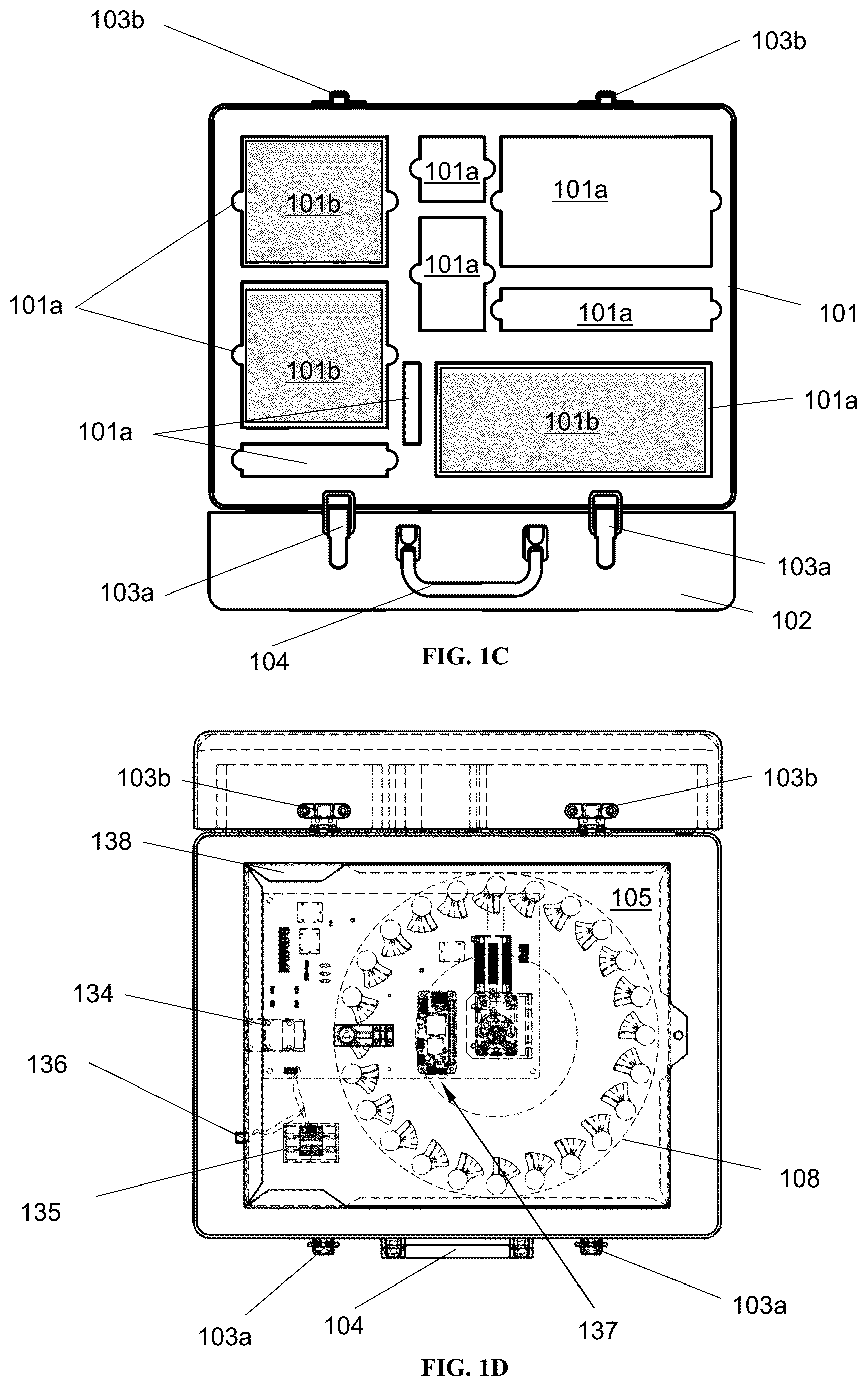 Patent US12102604 Figure 3 – Medical apparatus