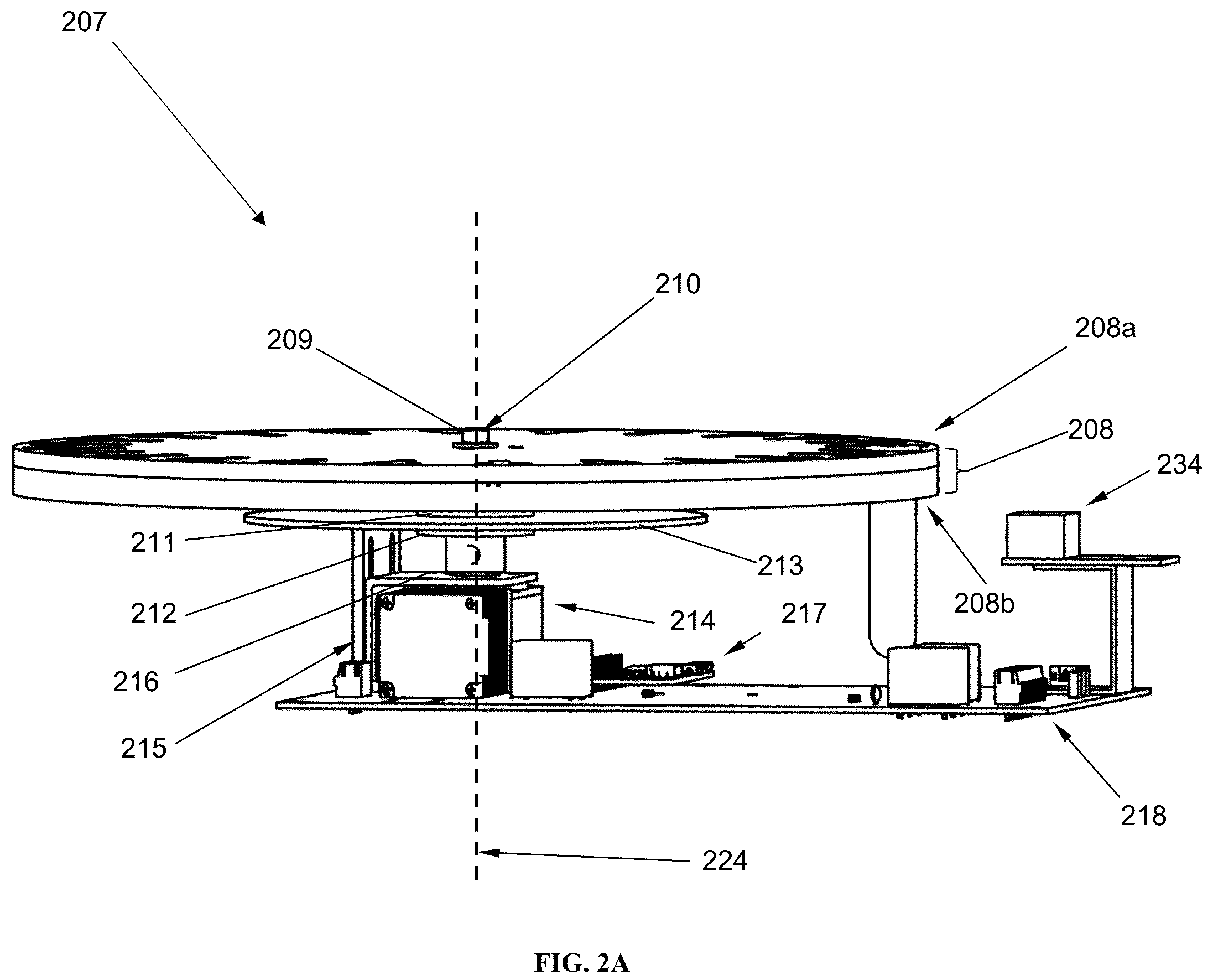 Patent US12102604 Figure 4 – Medical apparatus