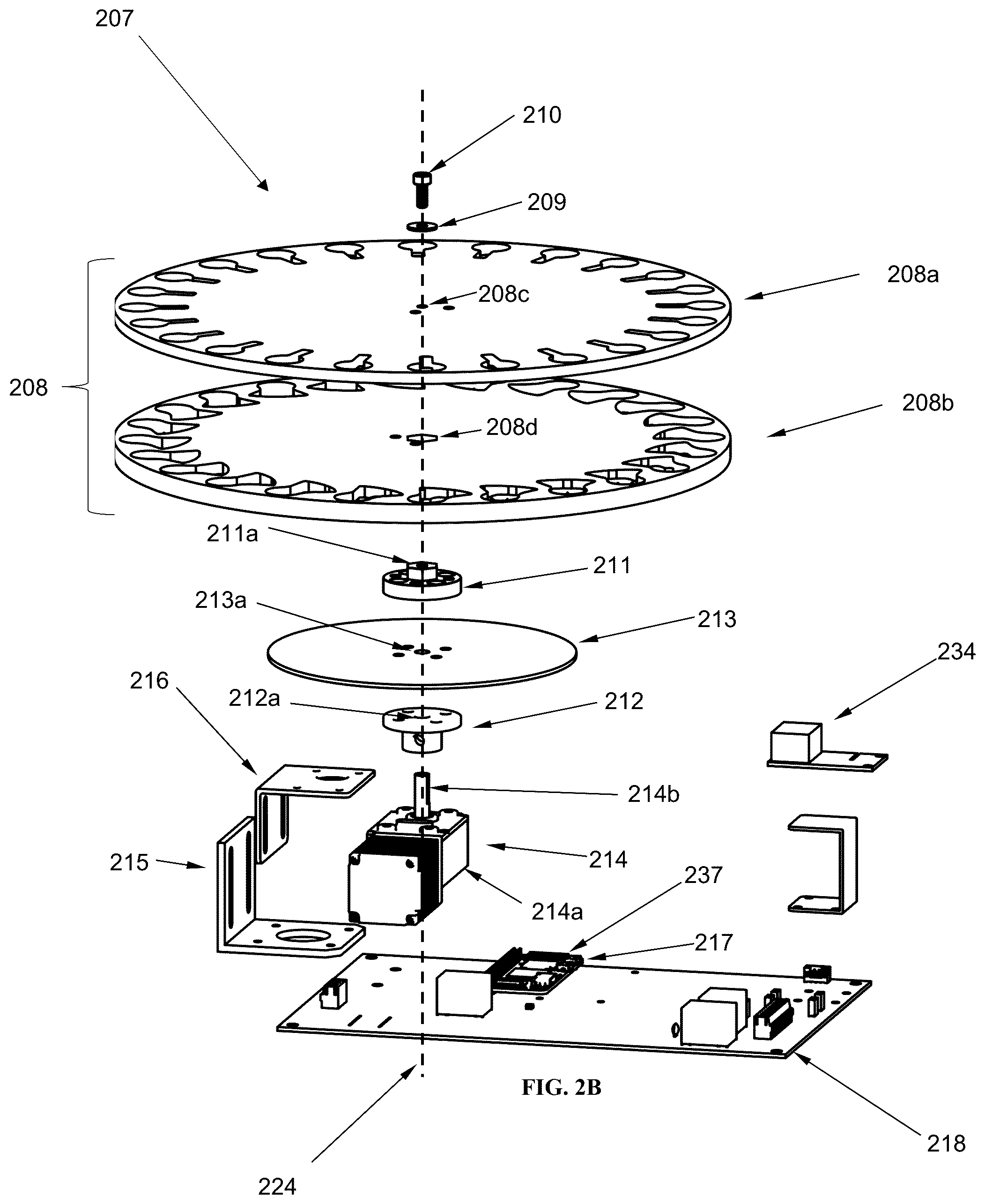 Patent US12102604 Figure 5 – Medical apparatus