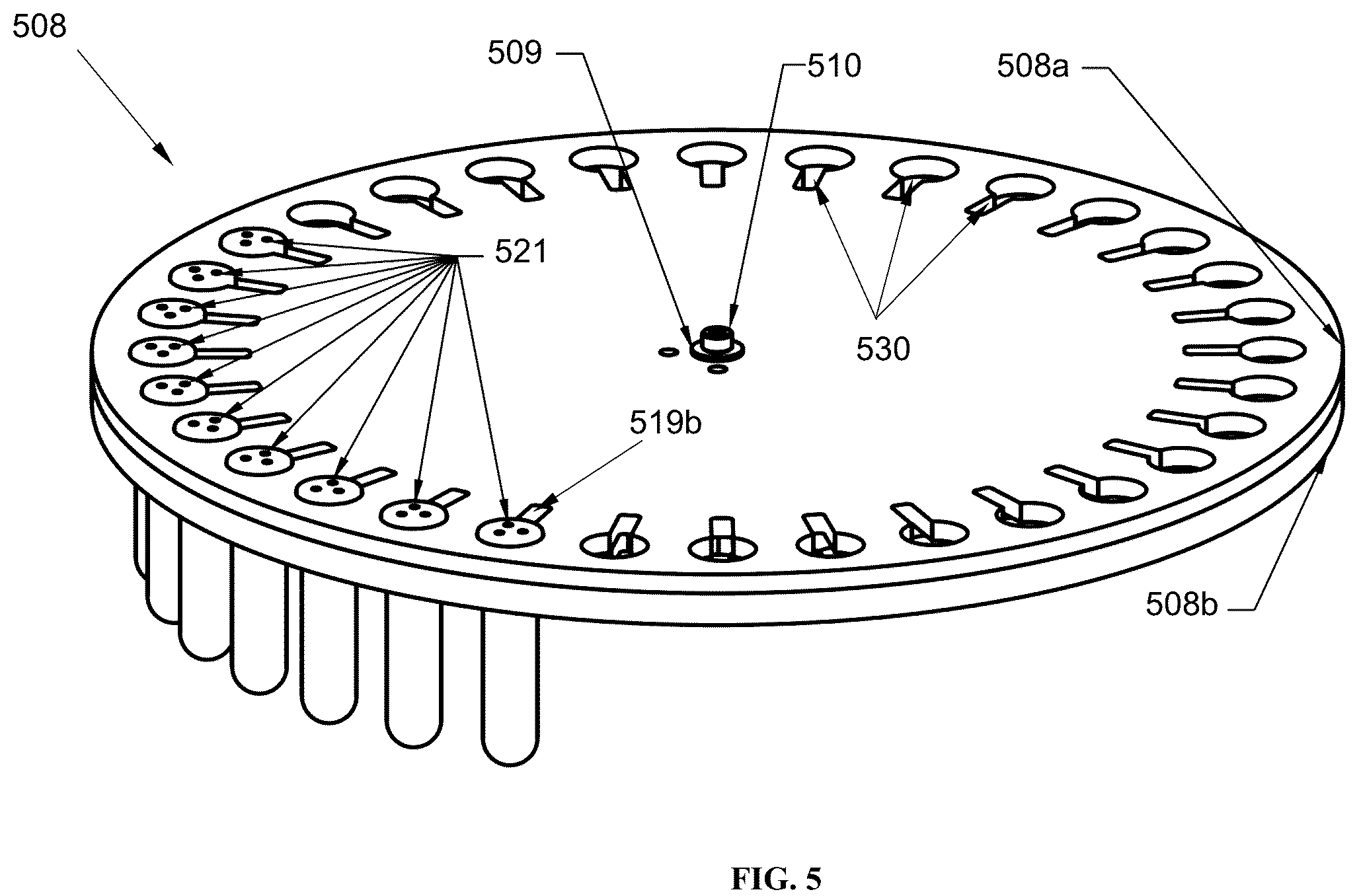 Patent US12102604 Figure 8 – Medical apparatus