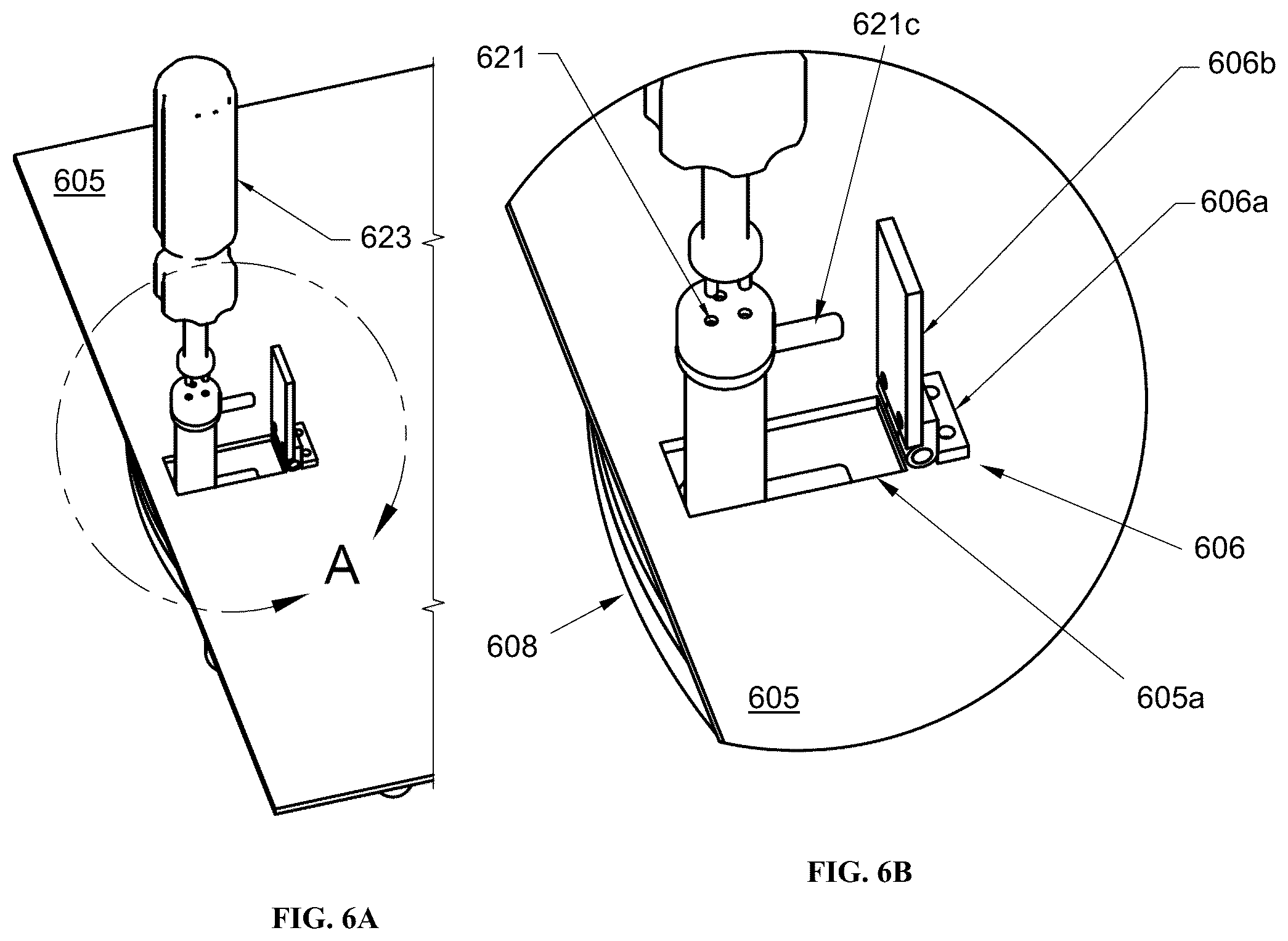 Patent US12102604 Figure 9 – Medical apparatus
