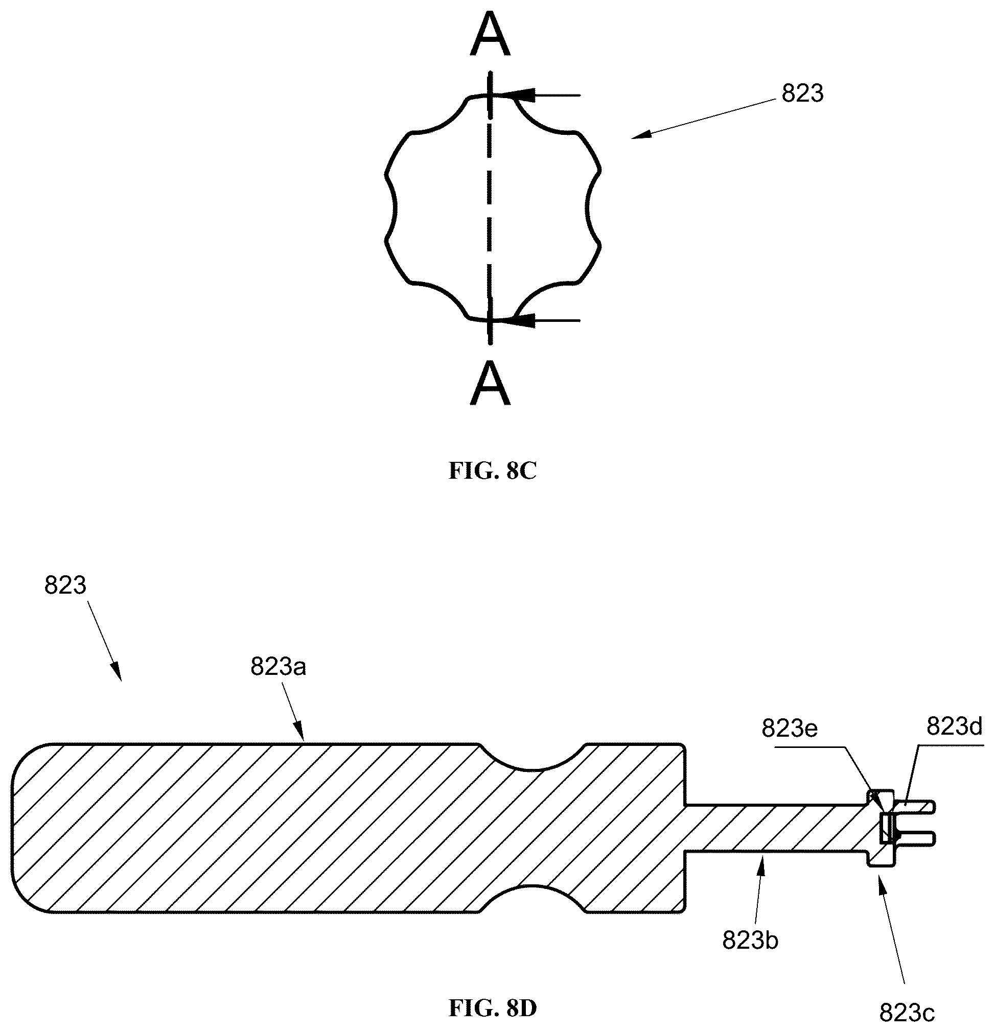 Patent US12102604 Figure 12 – Medical apparatus