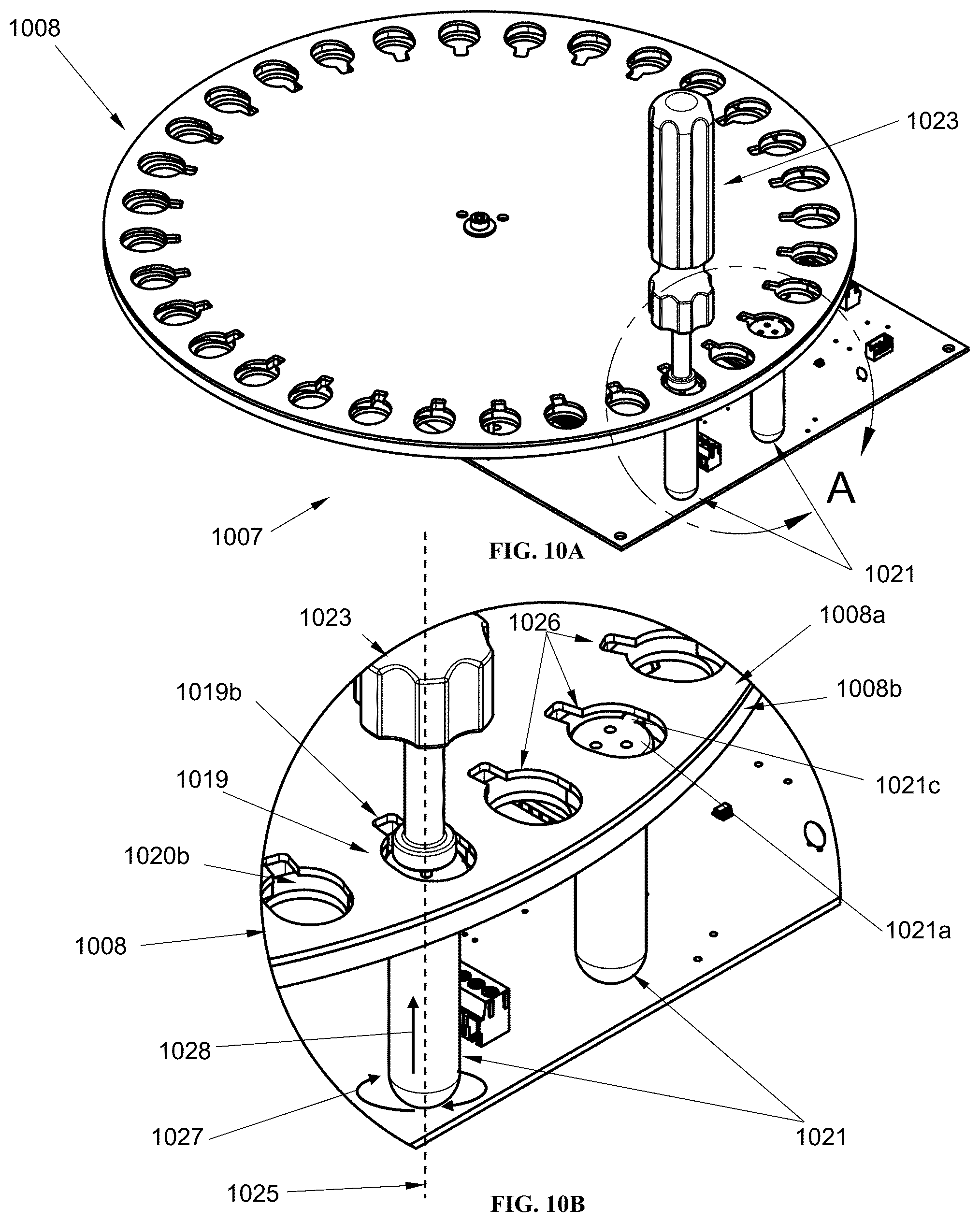 Patent US12102604 Figure 14 – Medical apparatus