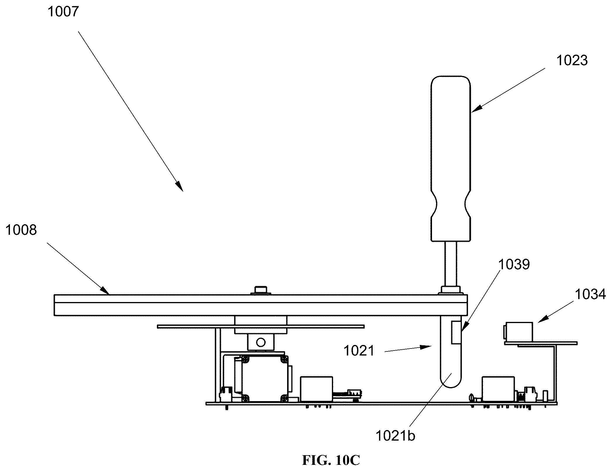 Patent US12102604 Figure 15 – Medical apparatus