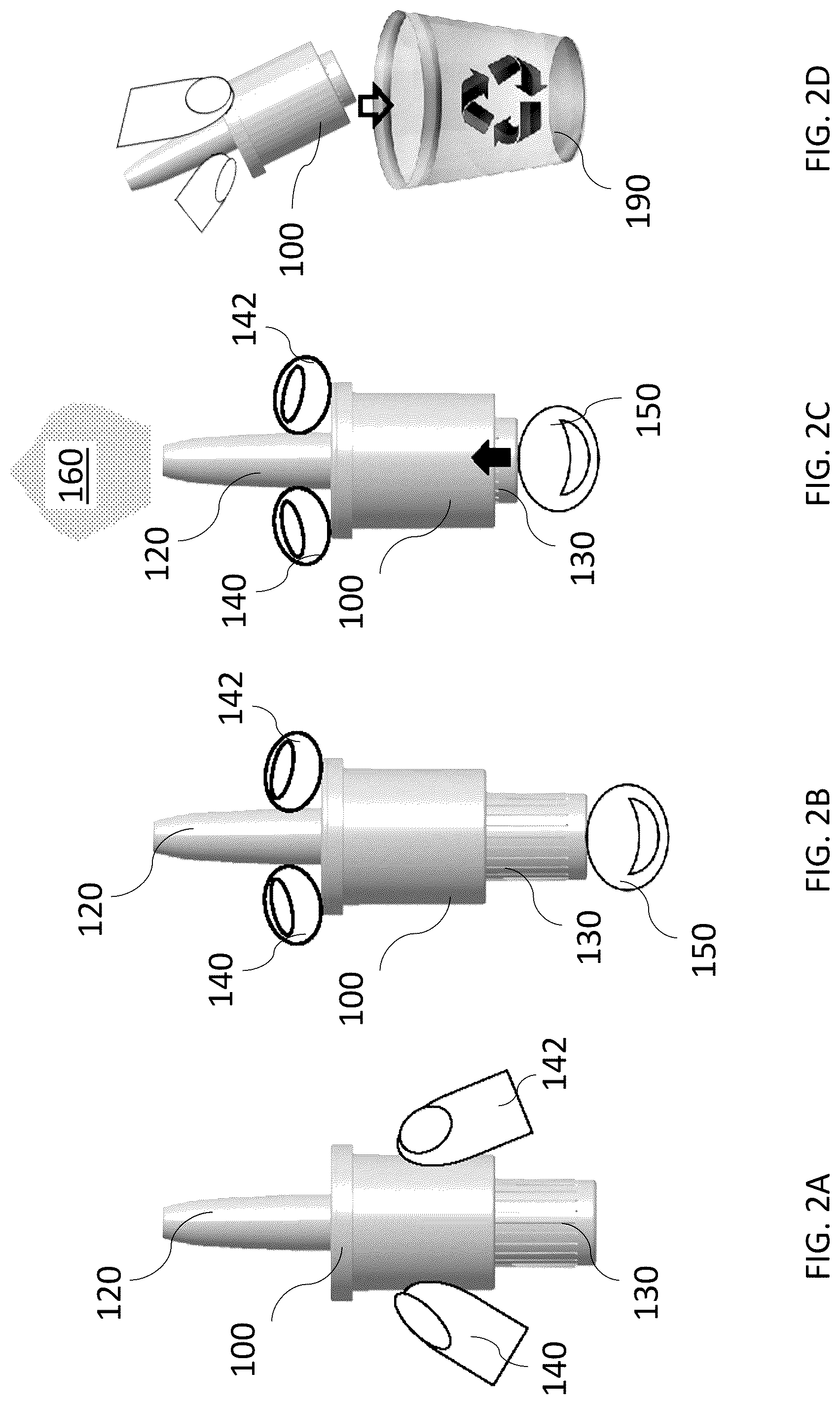 Patent US12102629 Figure 2 – Intranasal composition of pharmaceutical countermeasures for chemical warfare nerve agents and accidental exposure to organophosphate pesticides