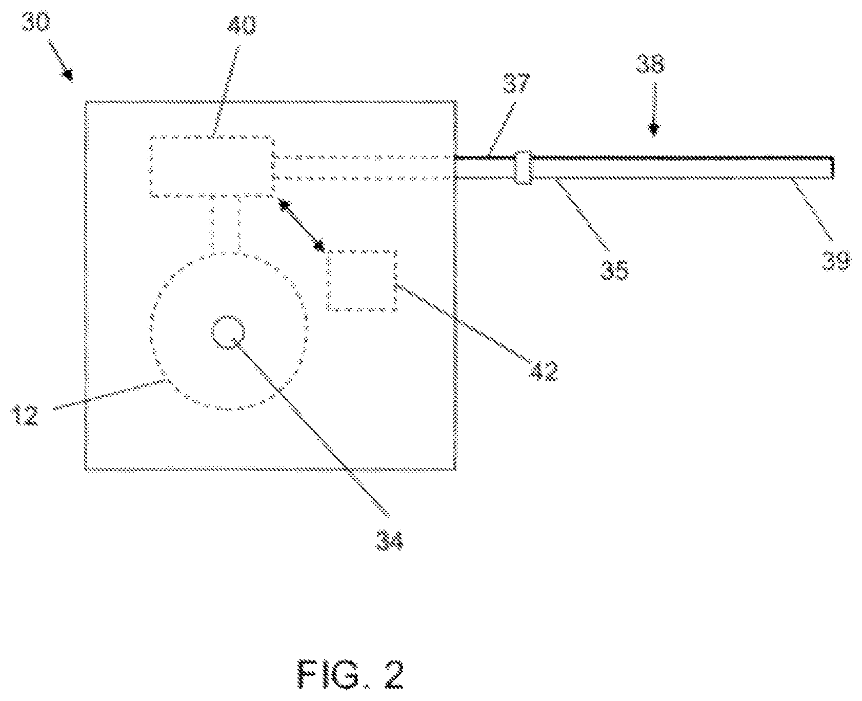 Patent US12102636 Figure 2 – Administration of antipsychotics