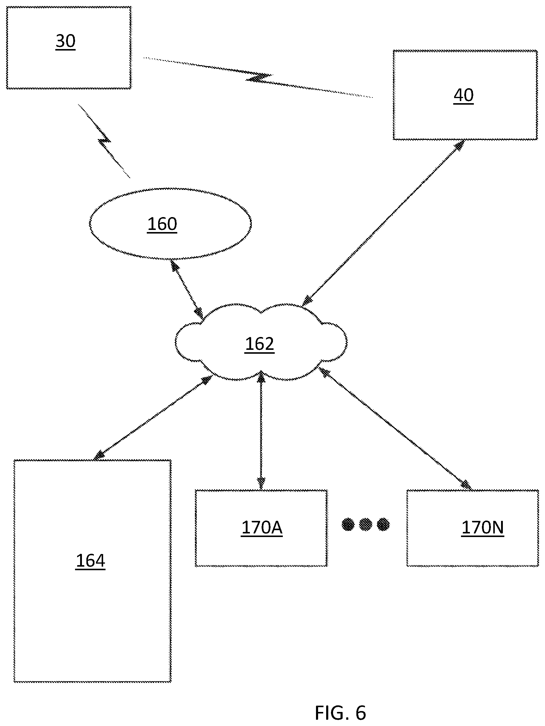 Patent US12102636 Figure 6 – Administration of antipsychotics