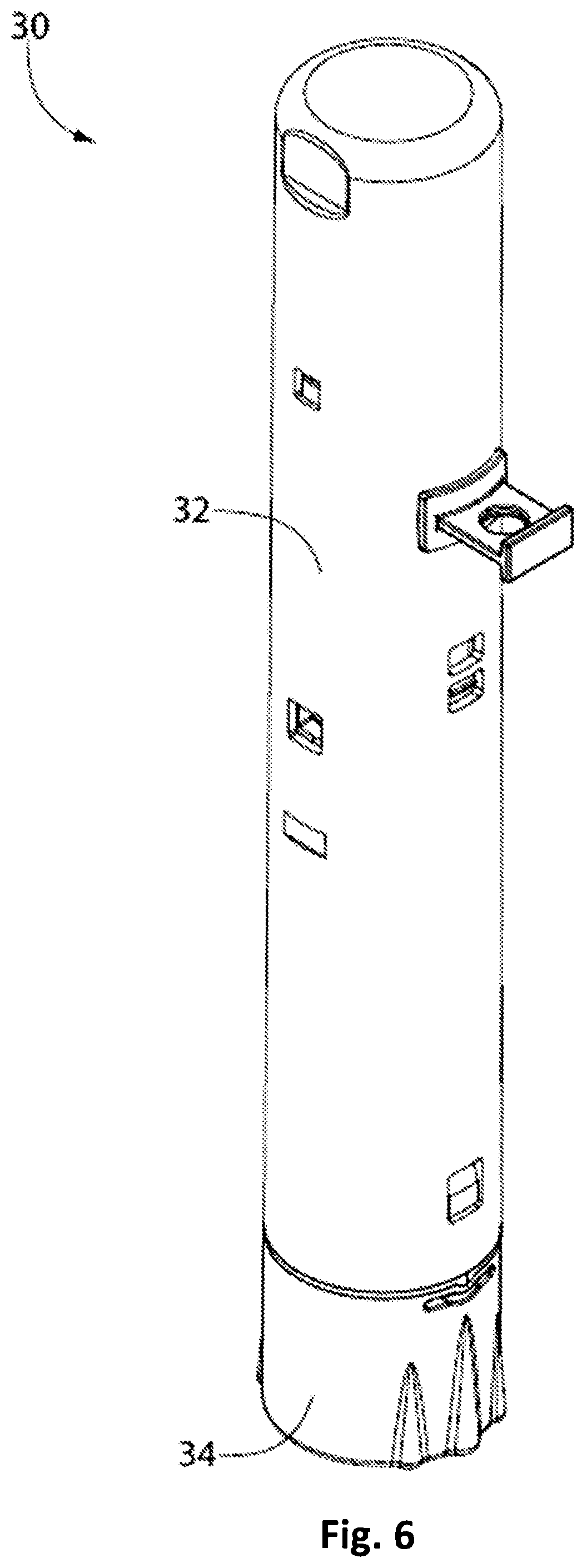 Patent US12102643 Figure 8 – Aqueous pharmaceutical formulation of hydrocortisone sodium phosphate and monothioglycerol