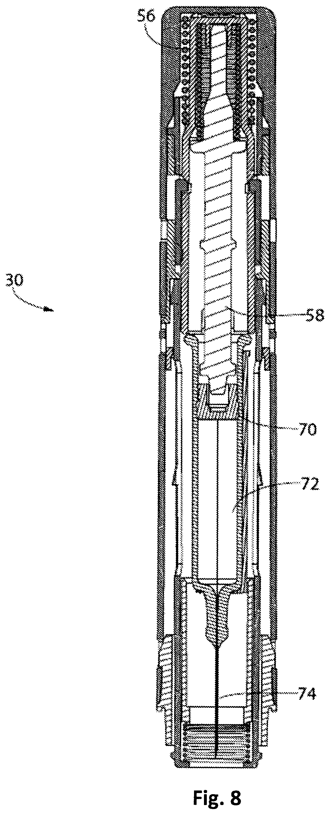 Patent US12102643 Figure 10 – Aqueous pharmaceutical formulation of hydrocortisone sodium phosphate and monothioglycerol