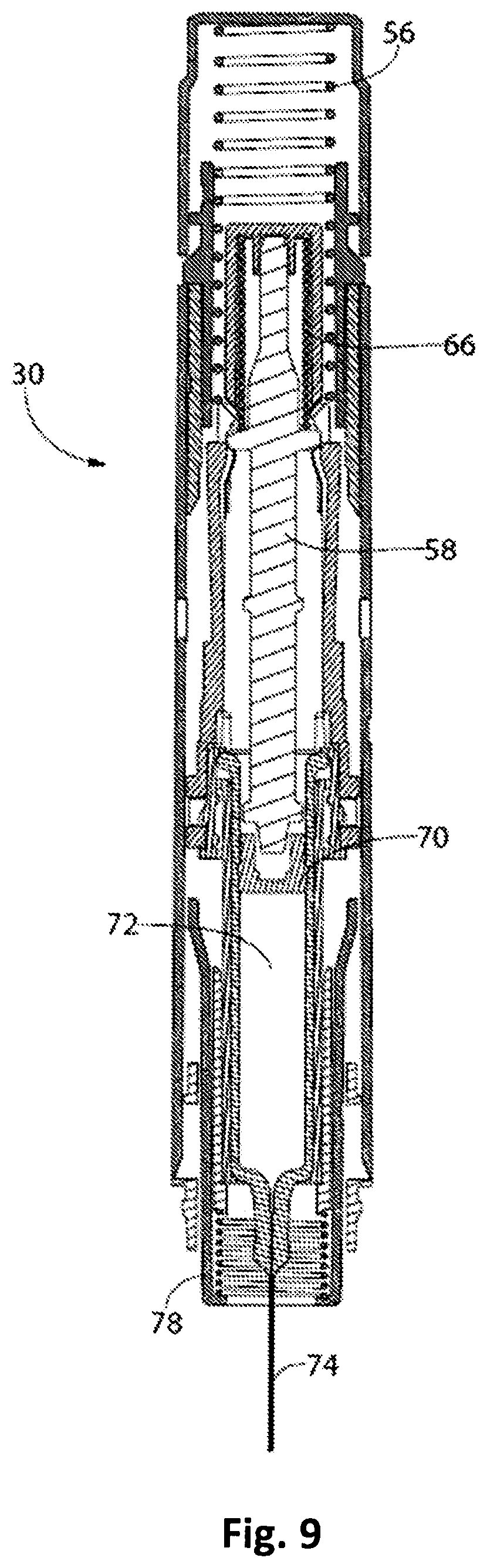 Patent US12102643 Figure 11 – Aqueous pharmaceutical formulation of hydrocortisone sodium phosphate and monothioglycerol