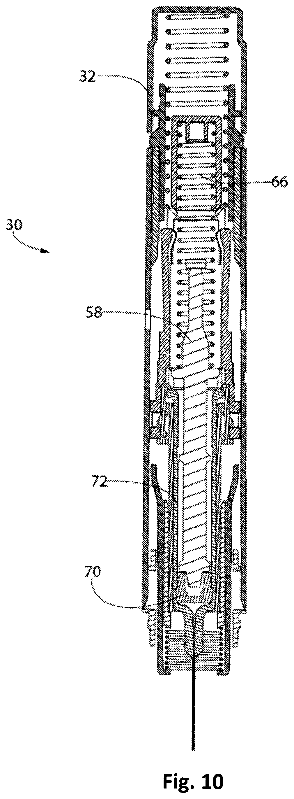Patent US12102643 Figure 12 – Aqueous pharmaceutical formulation of hydrocortisone sodium phosphate and monothioglycerol